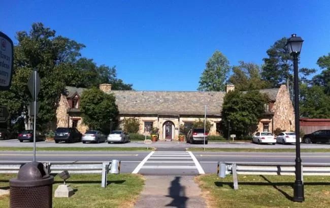 Property building in Callaway Resort & Gardens