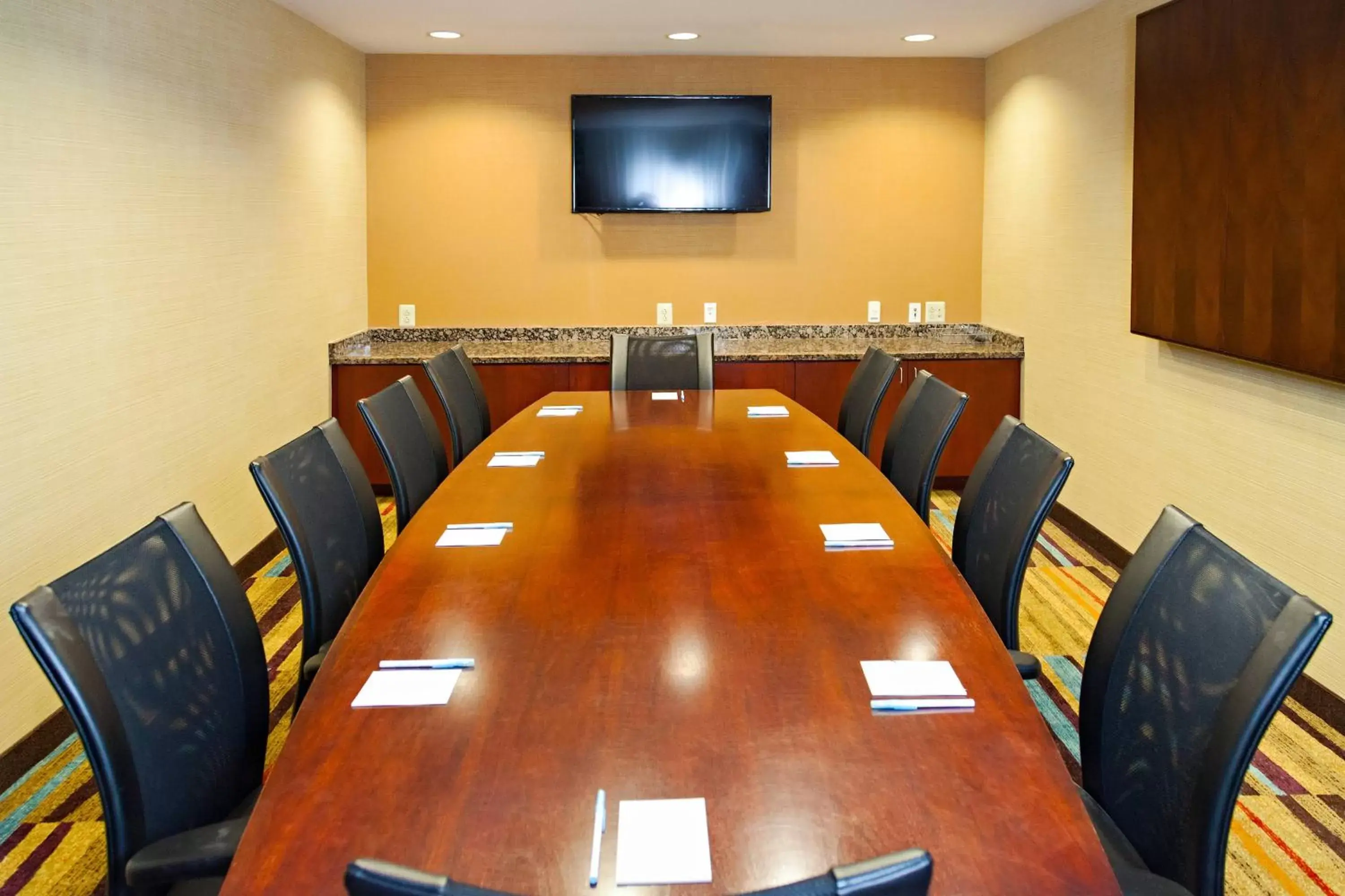 Meeting/conference room in Fairfield Inn & Suites Somerset