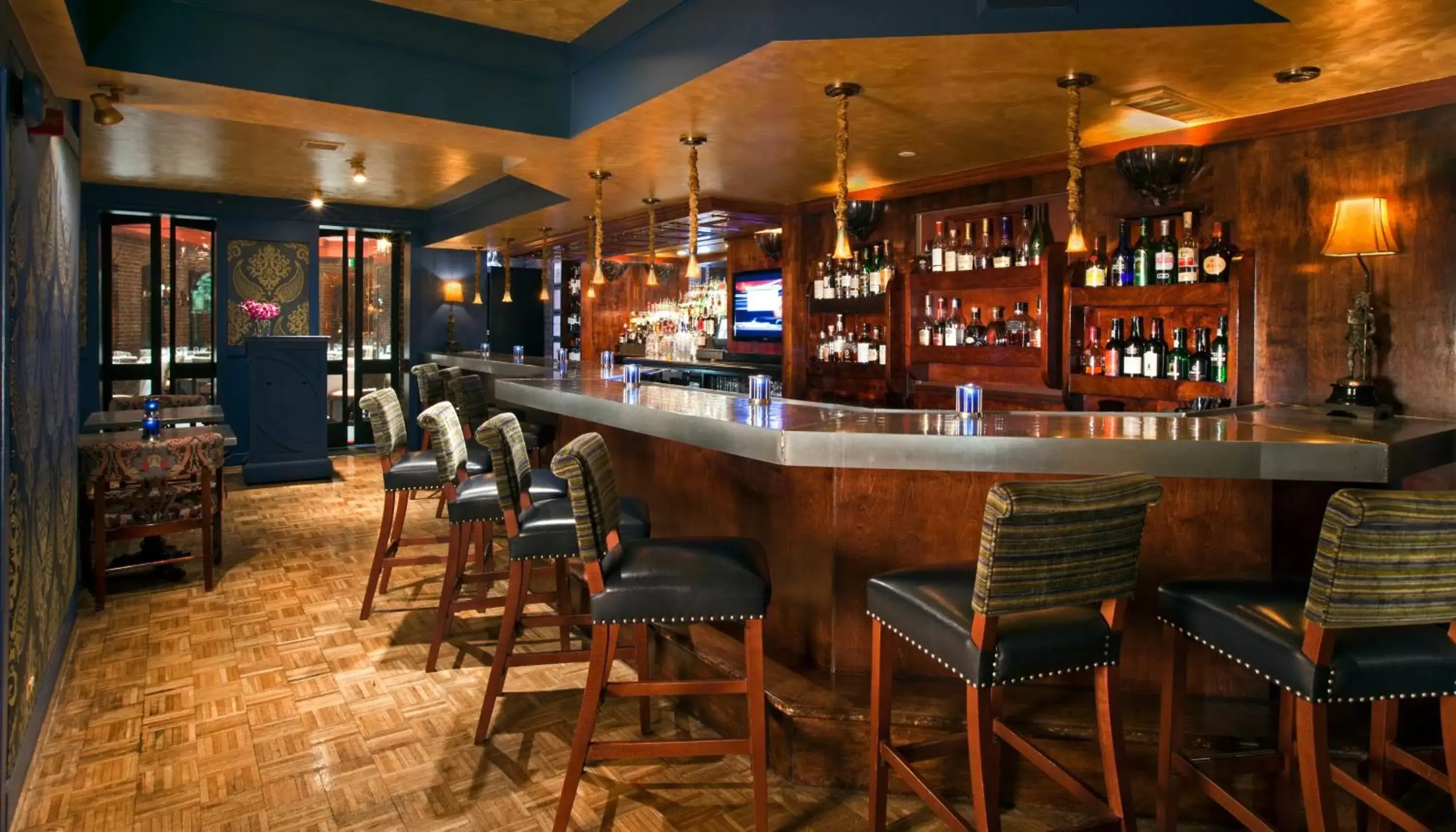 Lounge or bar, Lounge/Bar in Henley Park Hotel