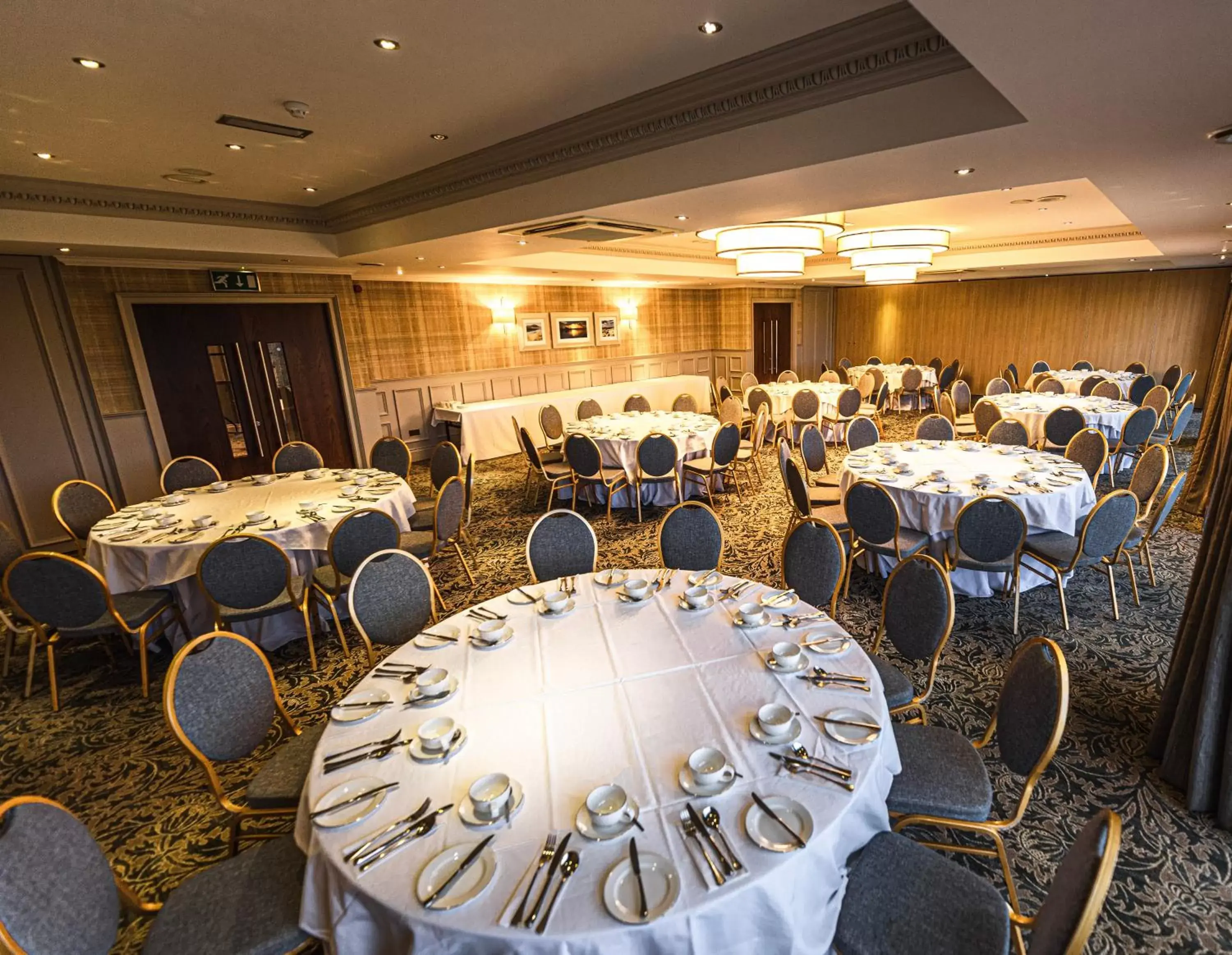 Banquet Facilities in The Fenwick Hotel
