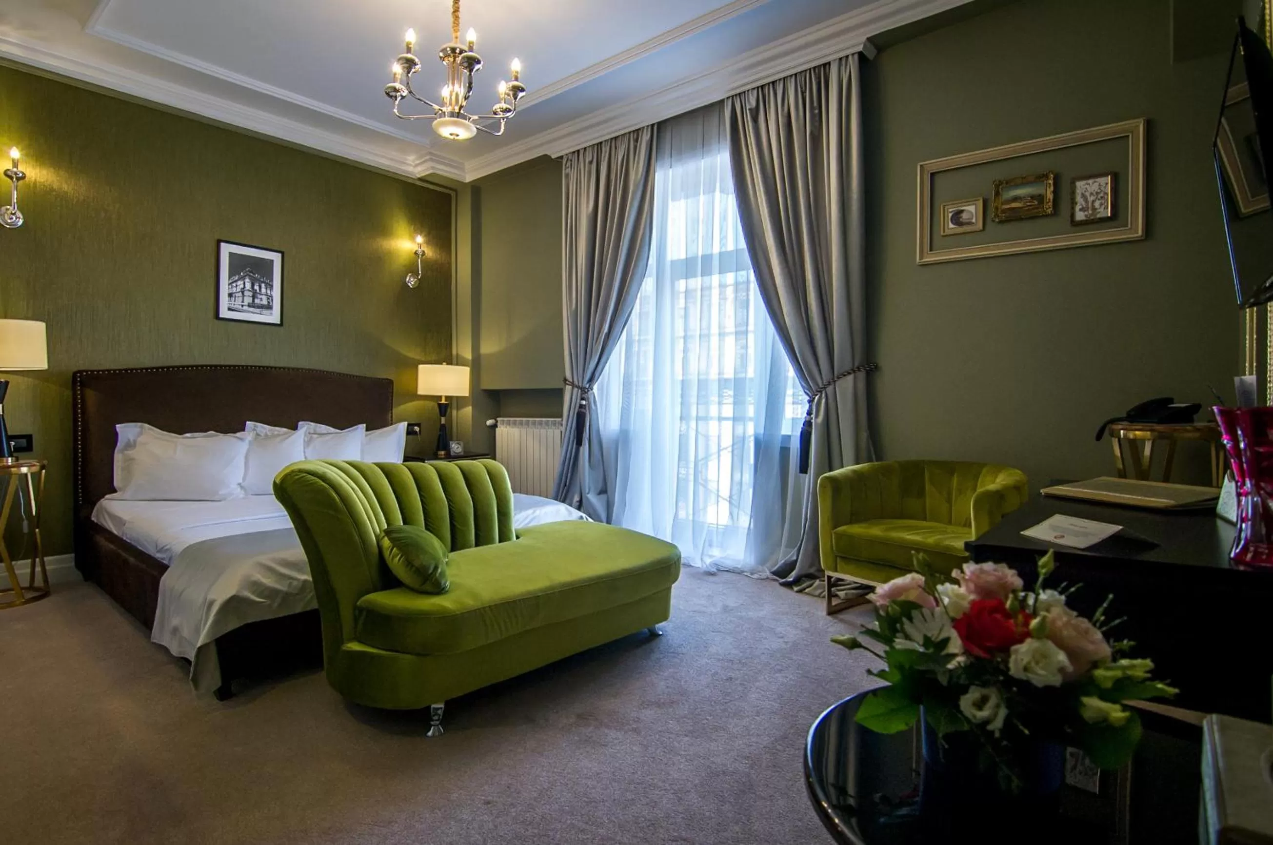 Photo of the whole room, Bed in Hotel Lido by Phoenicia