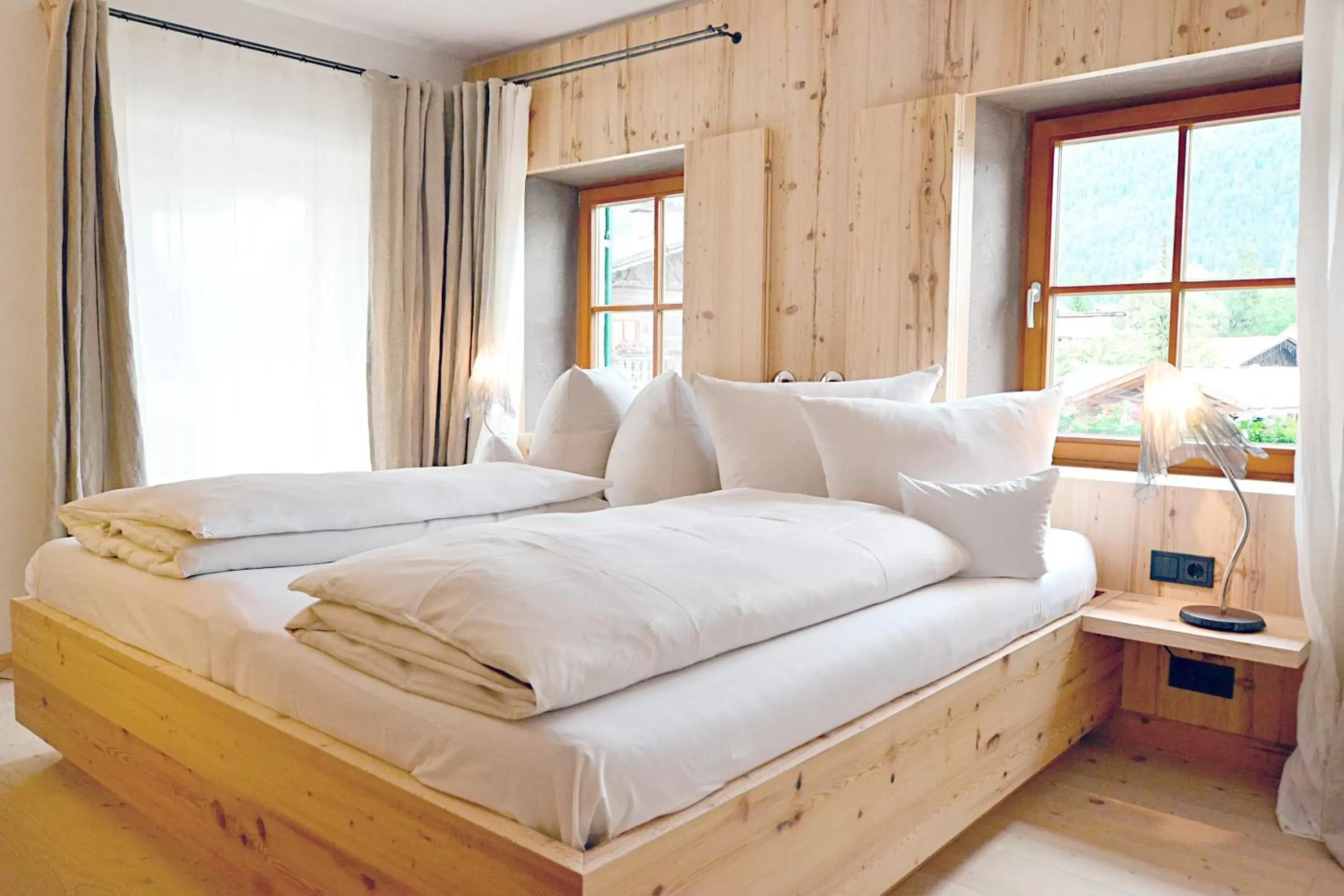 Suite-Annex in Hotel Staudacherhof History & Lifestyle