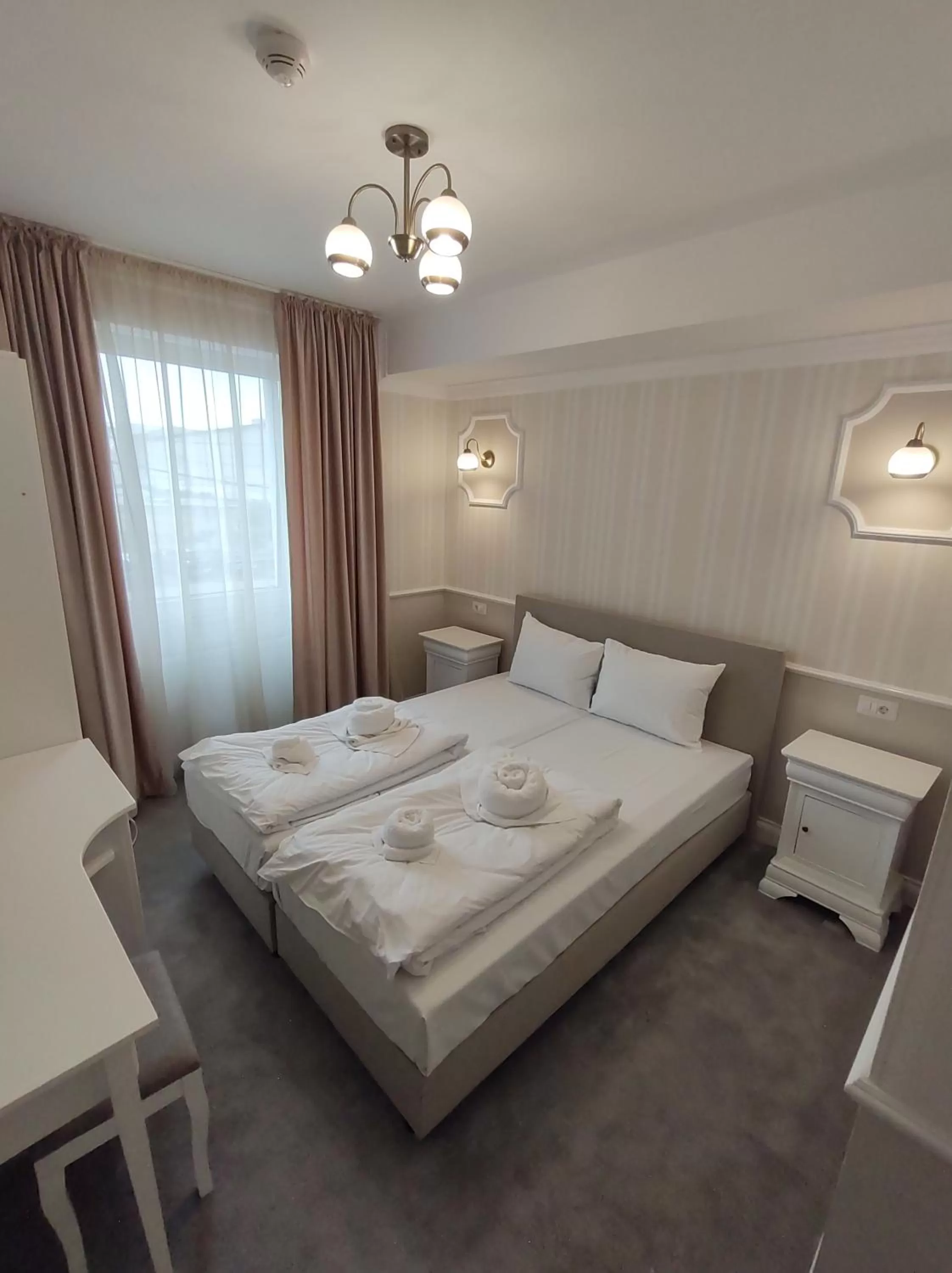 Bed in Fanea Residence