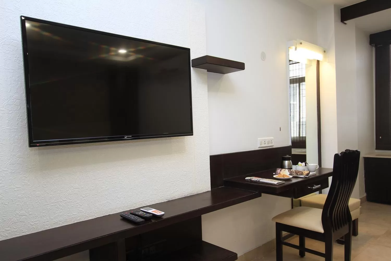 TV and multimedia in Ambaari hotel