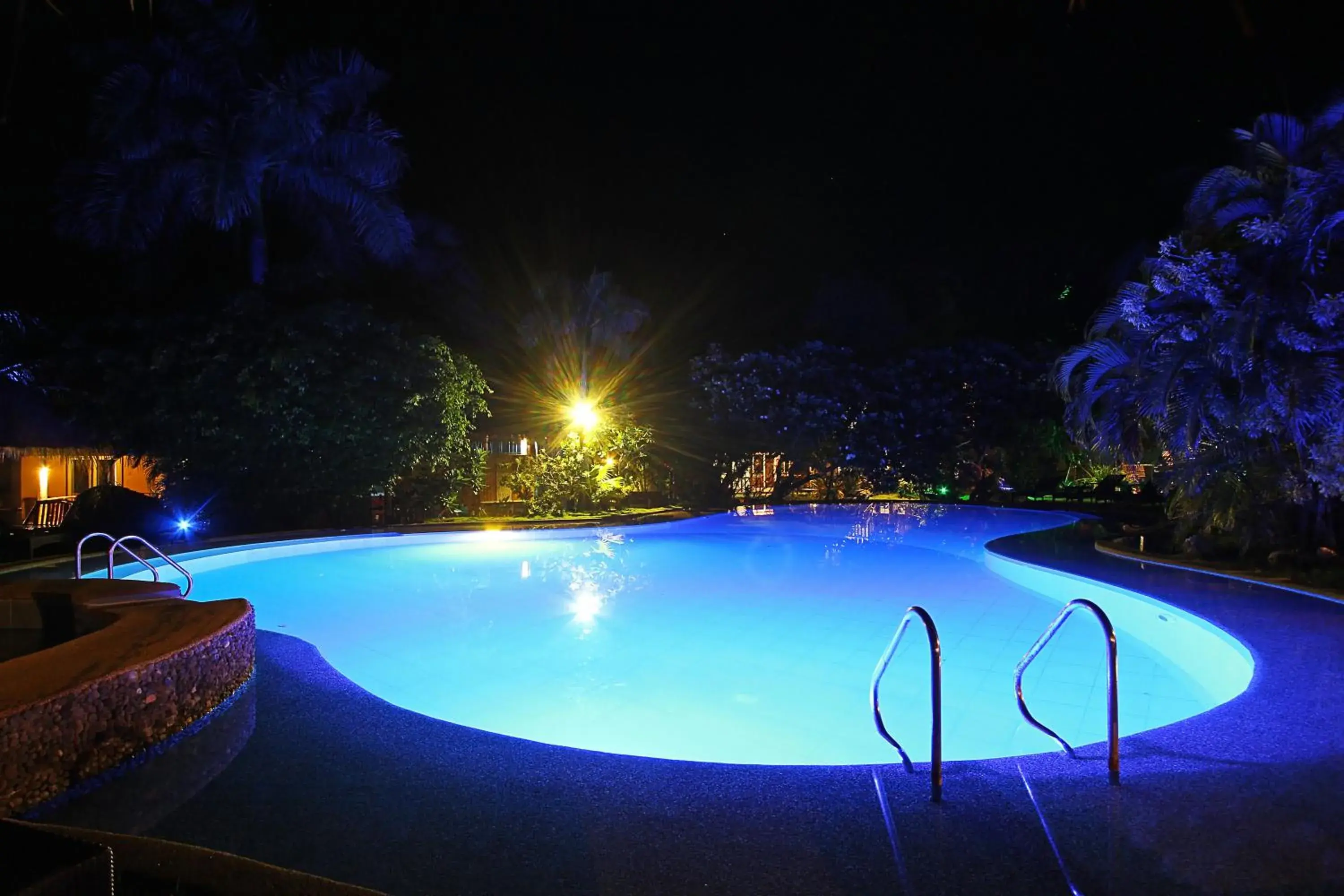 Pool view, Swimming Pool in Thalatta Resort