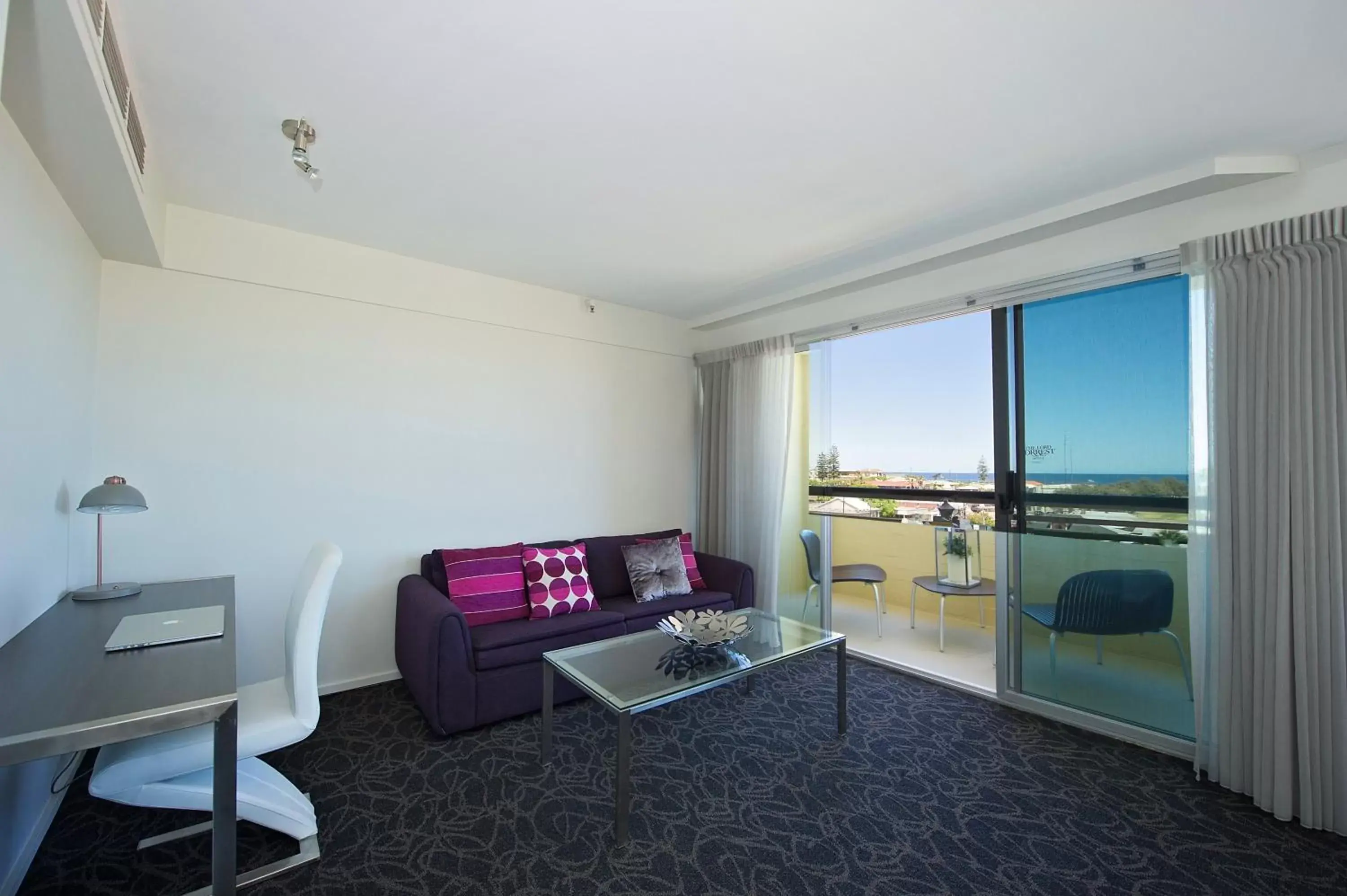 Seating Area in Best Western Plus Hotel Lord Forrest