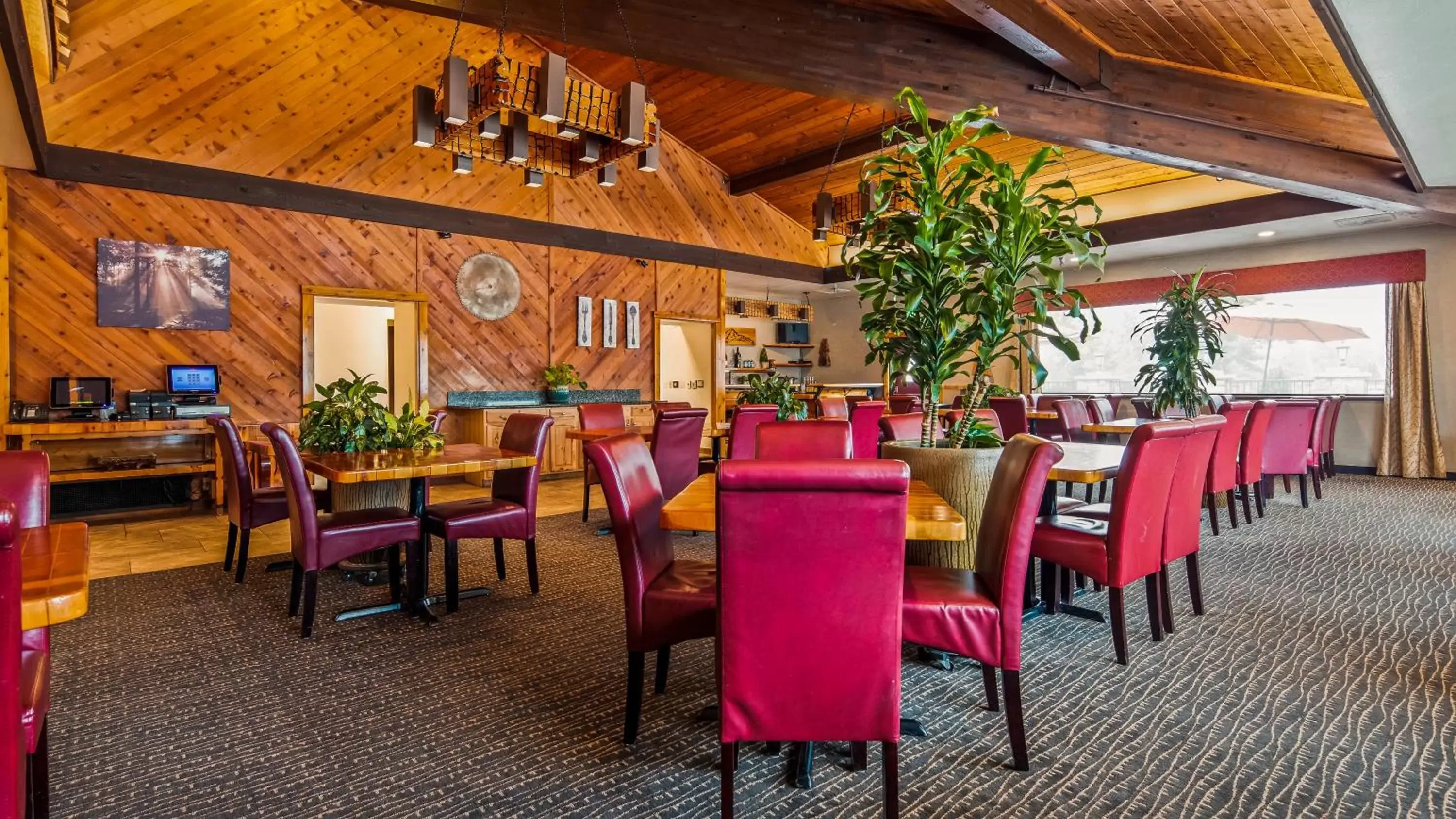 Restaurant/places to eat in Best Western Plus Tree House Restaurant/places to eat in Best Western Plus Tree House