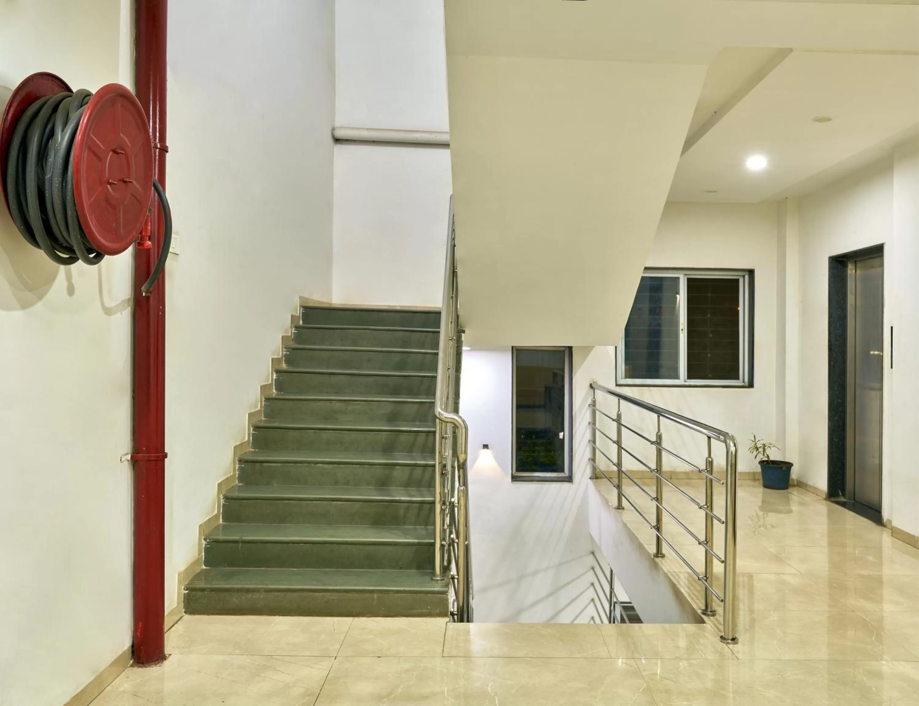 Lobby or reception in Hotel Fortune Inn