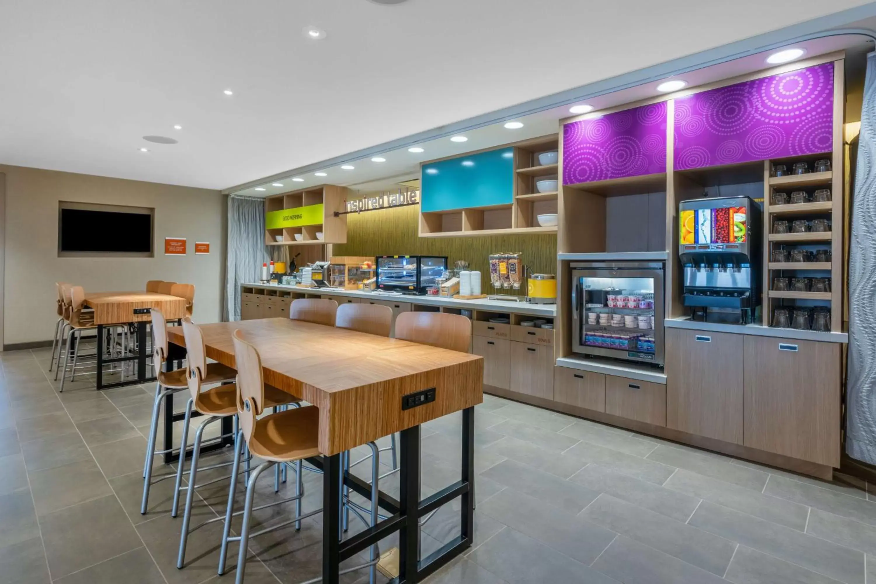 Breakfast, Restaurant/Places to Eat in Home2 Suites By Hilton Pocatello, Id