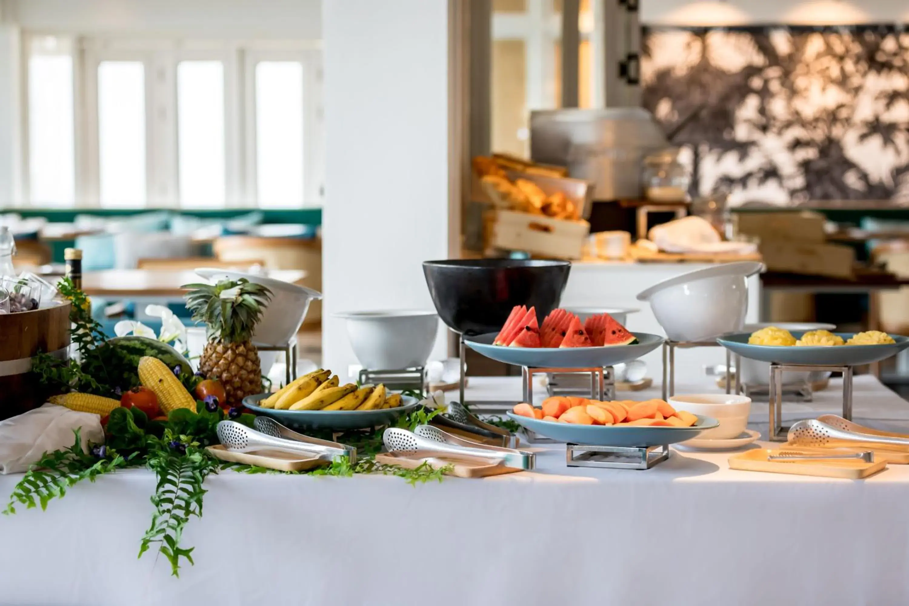 Restaurant/places to eat in OUTRIGGER Koh Samui Beach Resort - SHA Extra Plus Restaurant/places to eat in OUTRIGGER Koh Samui Beach Resort - SHA Extra Plus