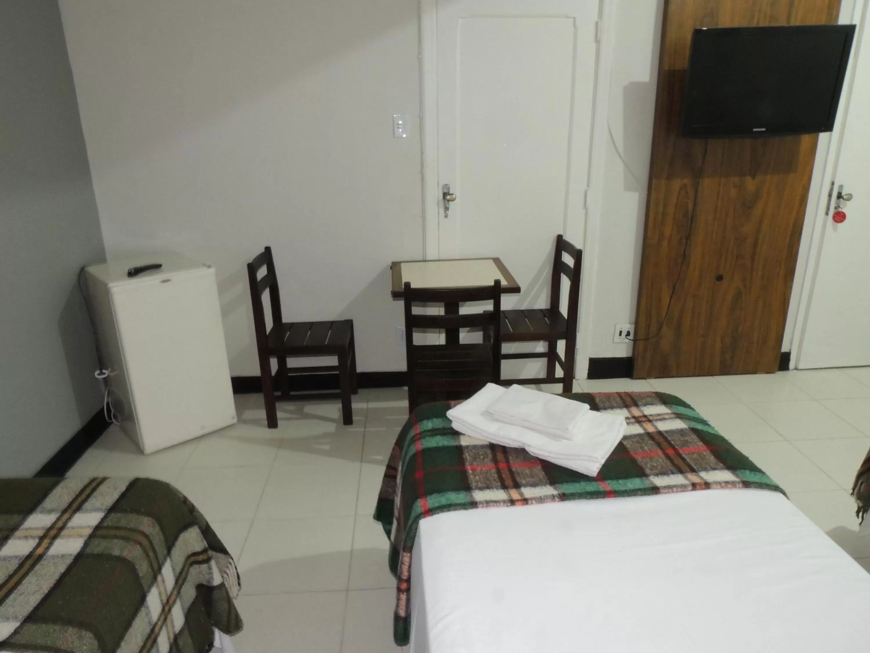 Bed in Hotel Economy 888 - Próximo a Praça da Estação e Rodoviária