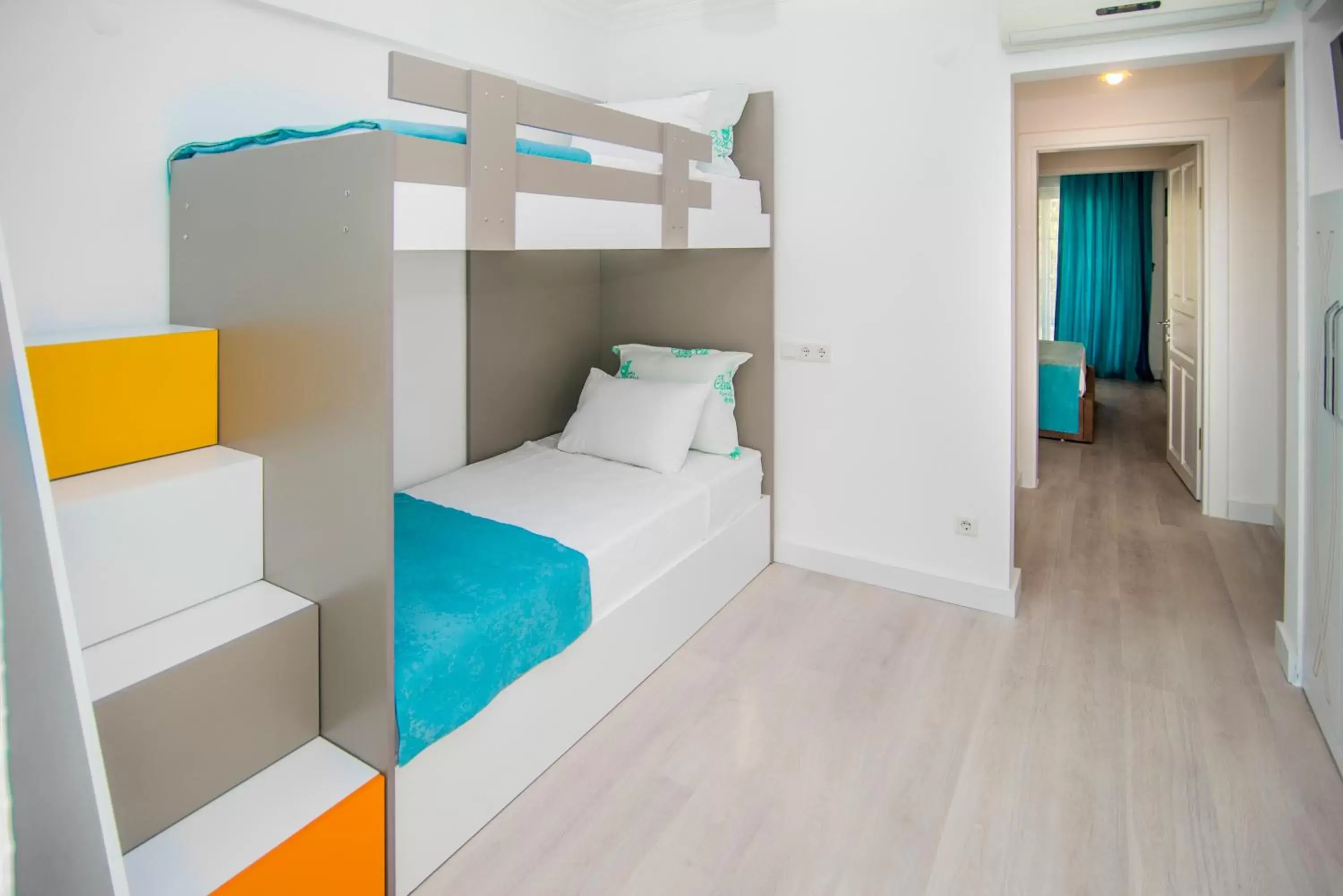 Photo of the whole room, Bunk Bed in Ocean Blue High Class Hotel & SPA