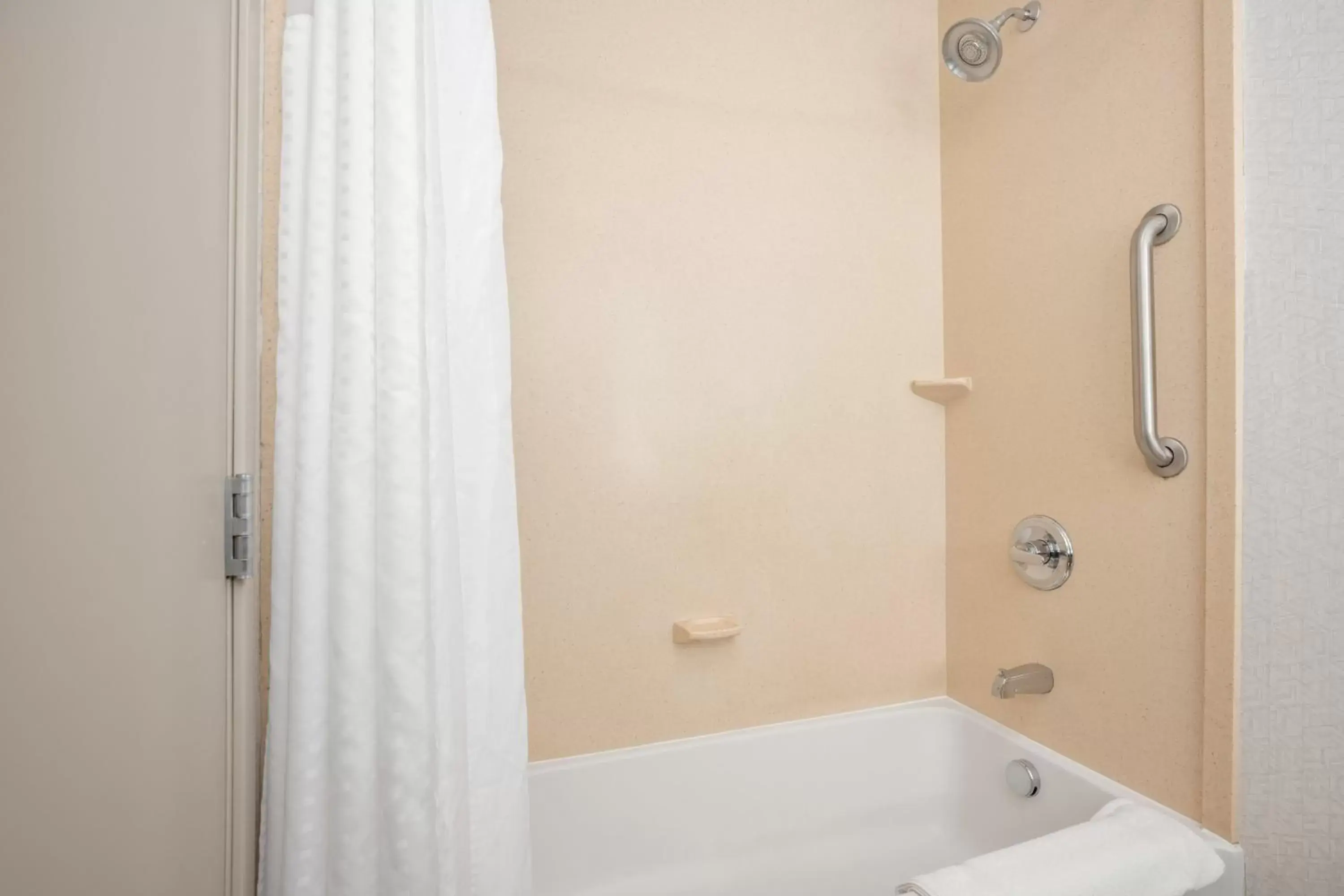 Bathroom in Holiday Inn Express Hotel & Suites Marysville, an IHG Hotel