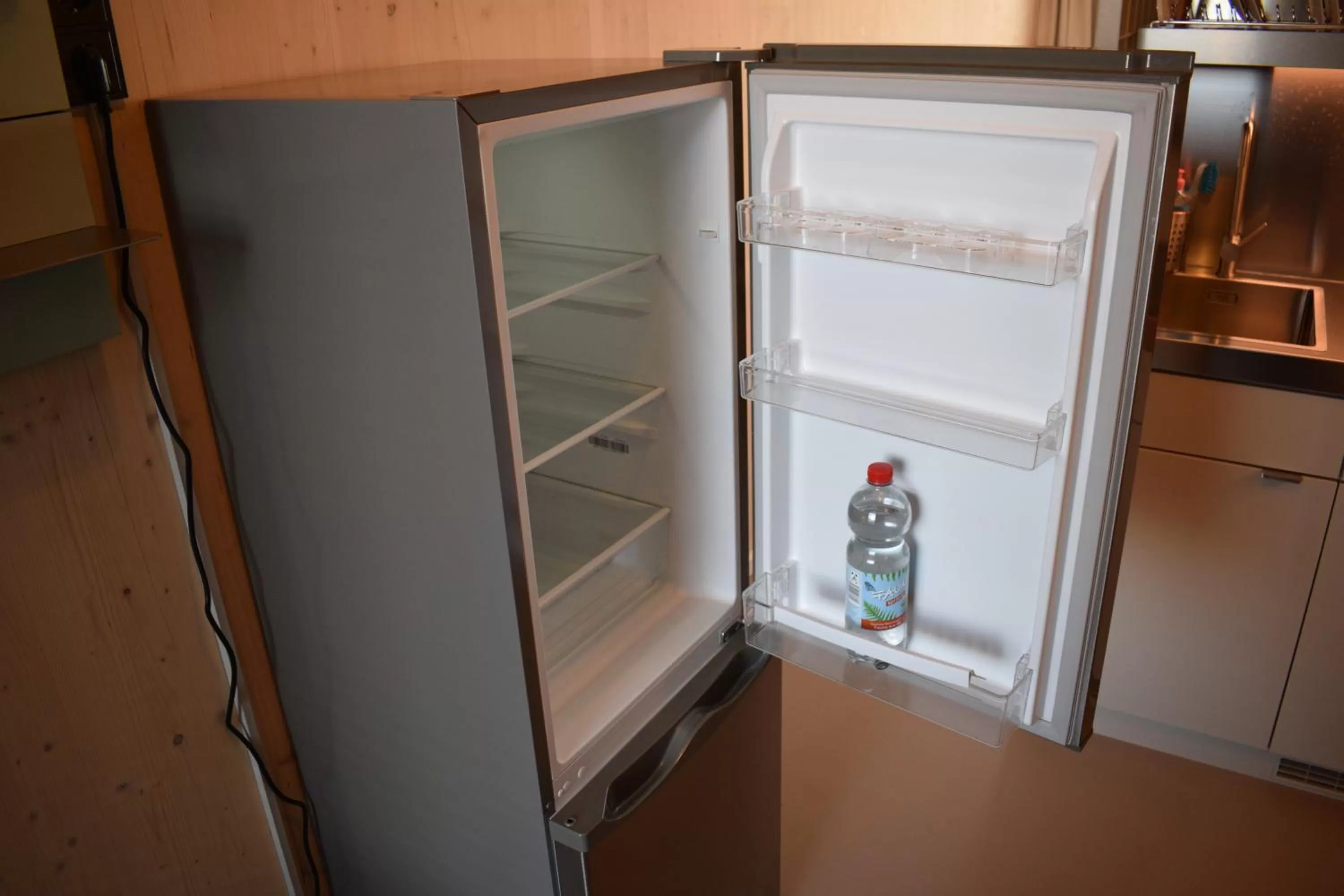 Kitchen or kitchenette in New Age Boardinghaus N70