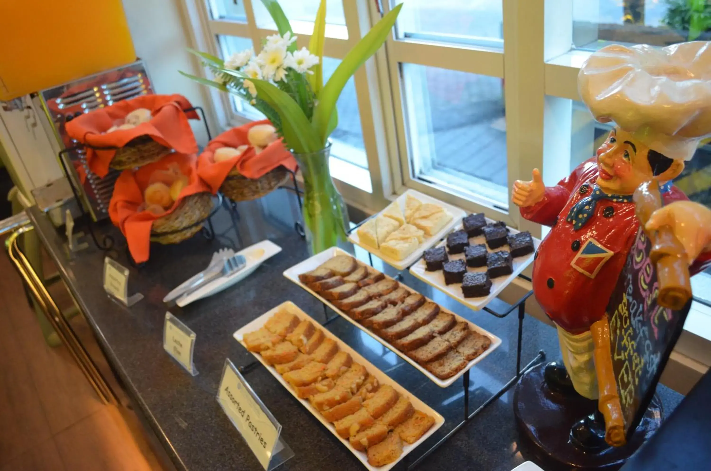 View (from property/room) in El Cielito Inn - Sta. Rosa View (from property/room) in El Cielito Inn - Sta. Rosa