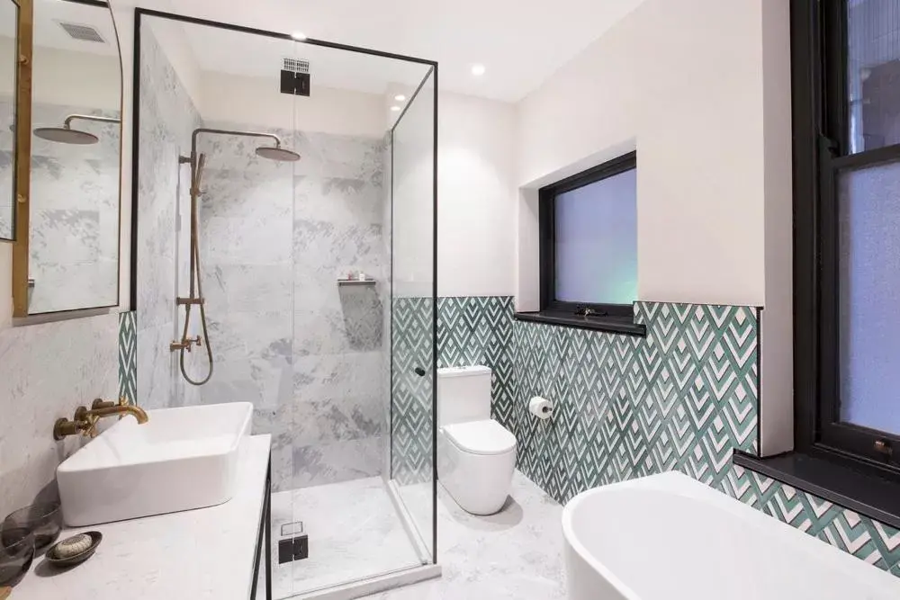 Bathroom in Crystalbrook Albion