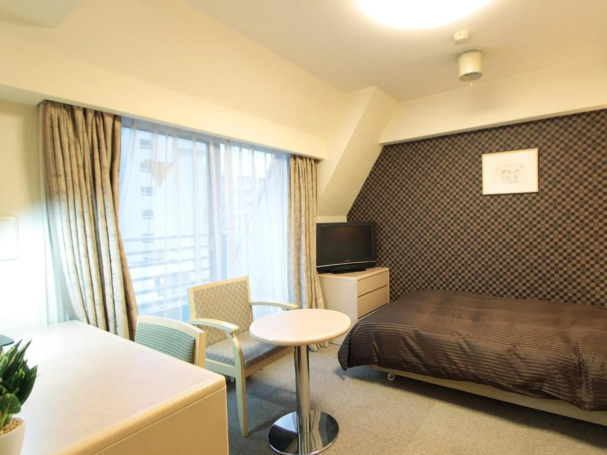 Day, Bed in HOTEL LiVEMAX BUDGET Shinbashi Day, Bed in HOTEL LiVEMAX BUDGET Shinbashi