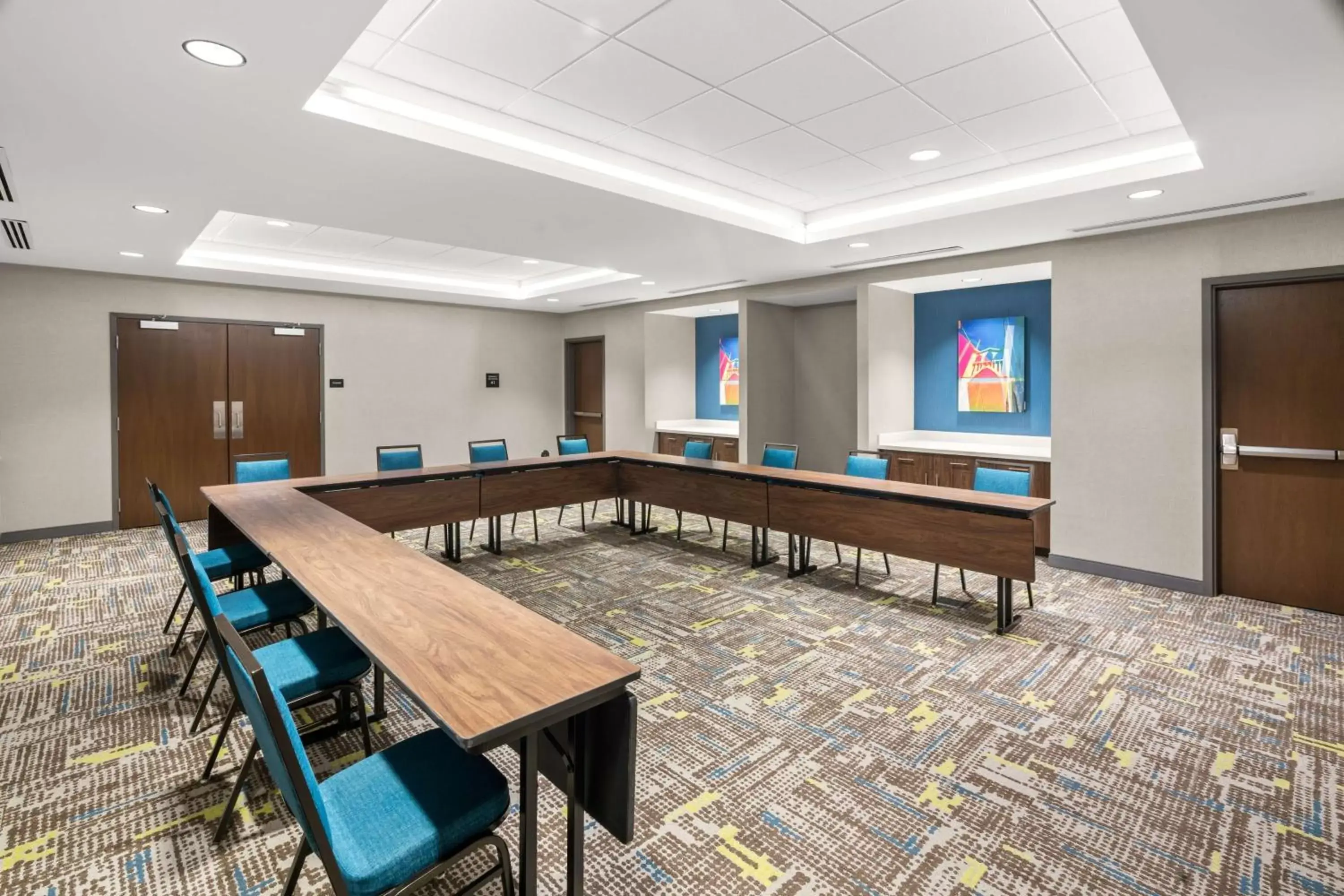 Meeting/conference room in Hampton Inn & Suites Tigard