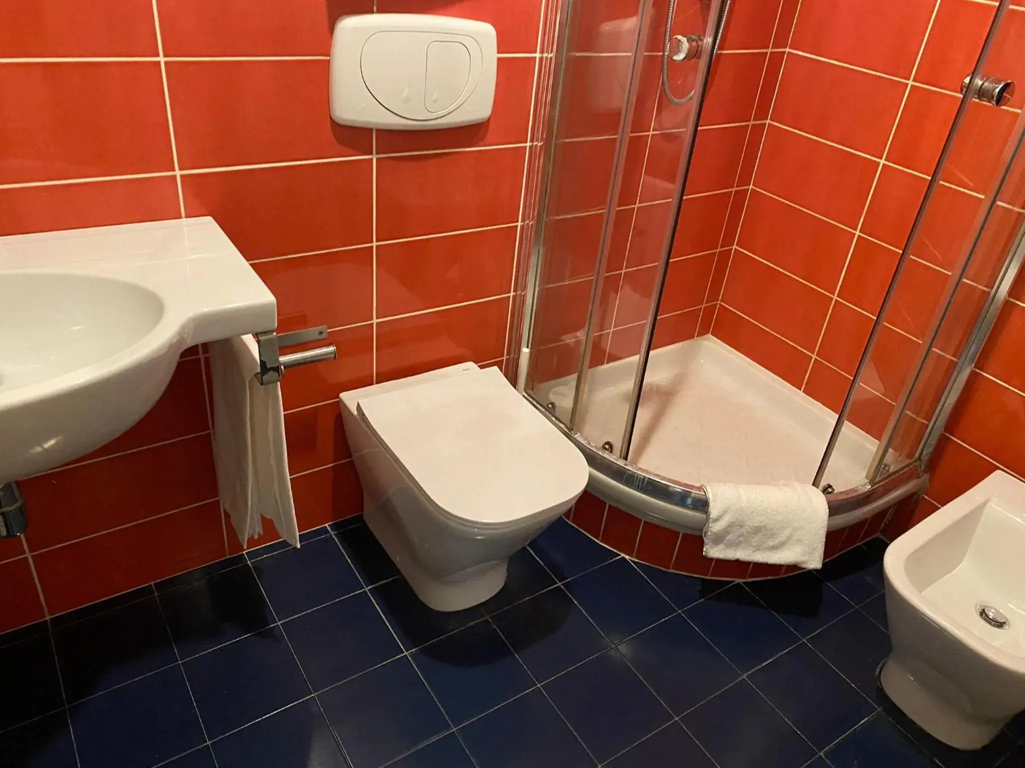 bidet, Bathroom in Hotel Palace del Conero