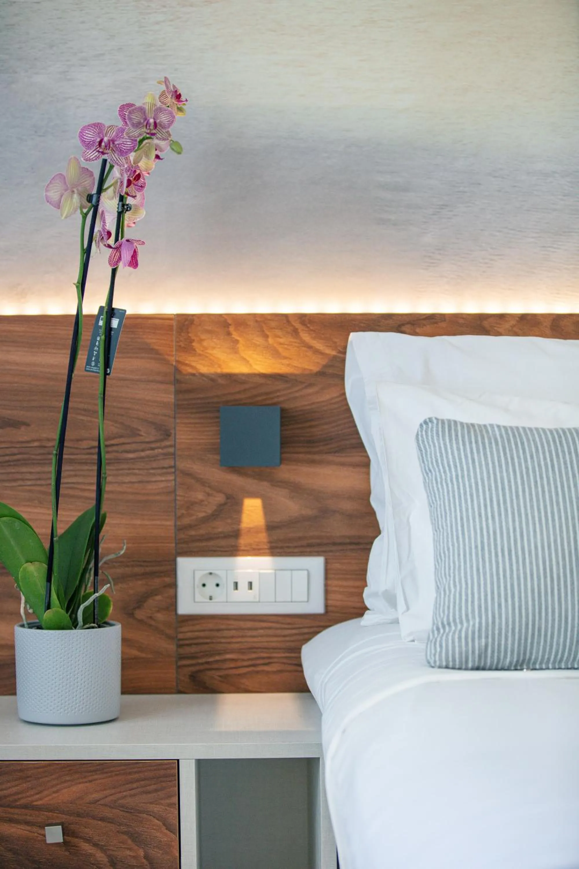 Bedroom in Atrium Ambiance Hotel