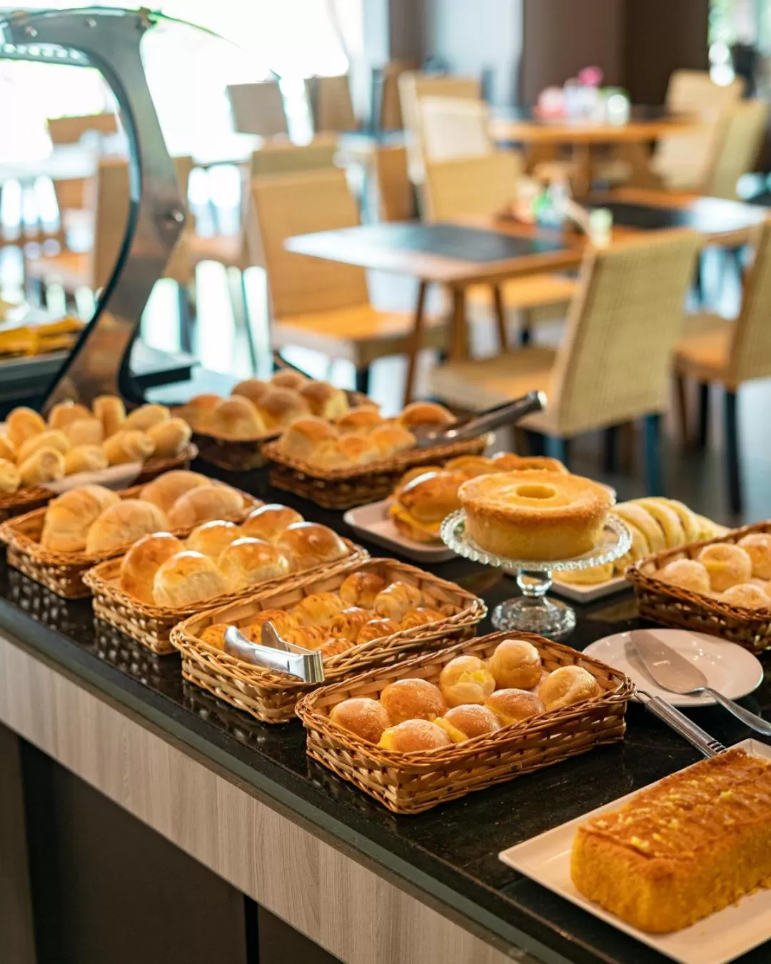 Breakfast in Oásis Cabo Frio Hotel