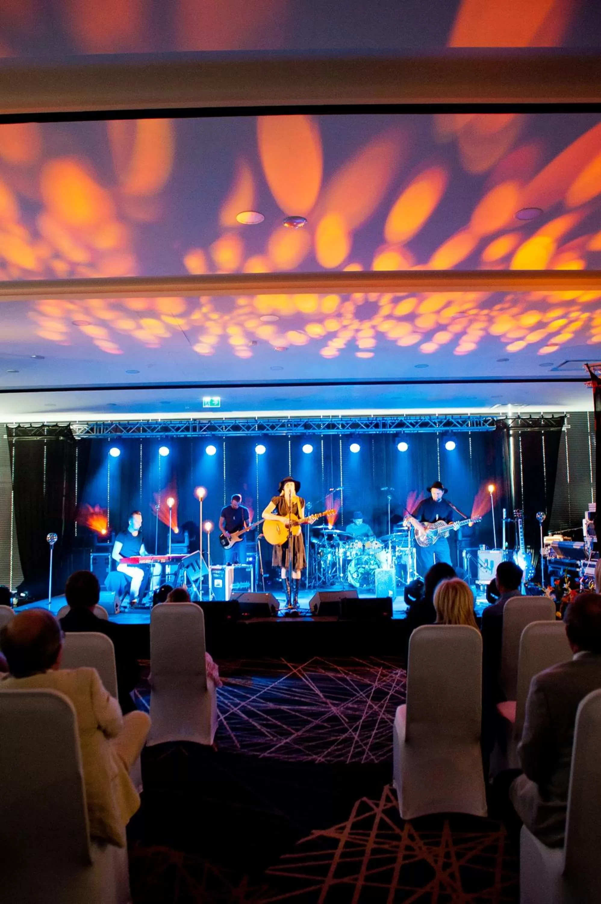 Banquet/Function facilities in Ambasador Premium