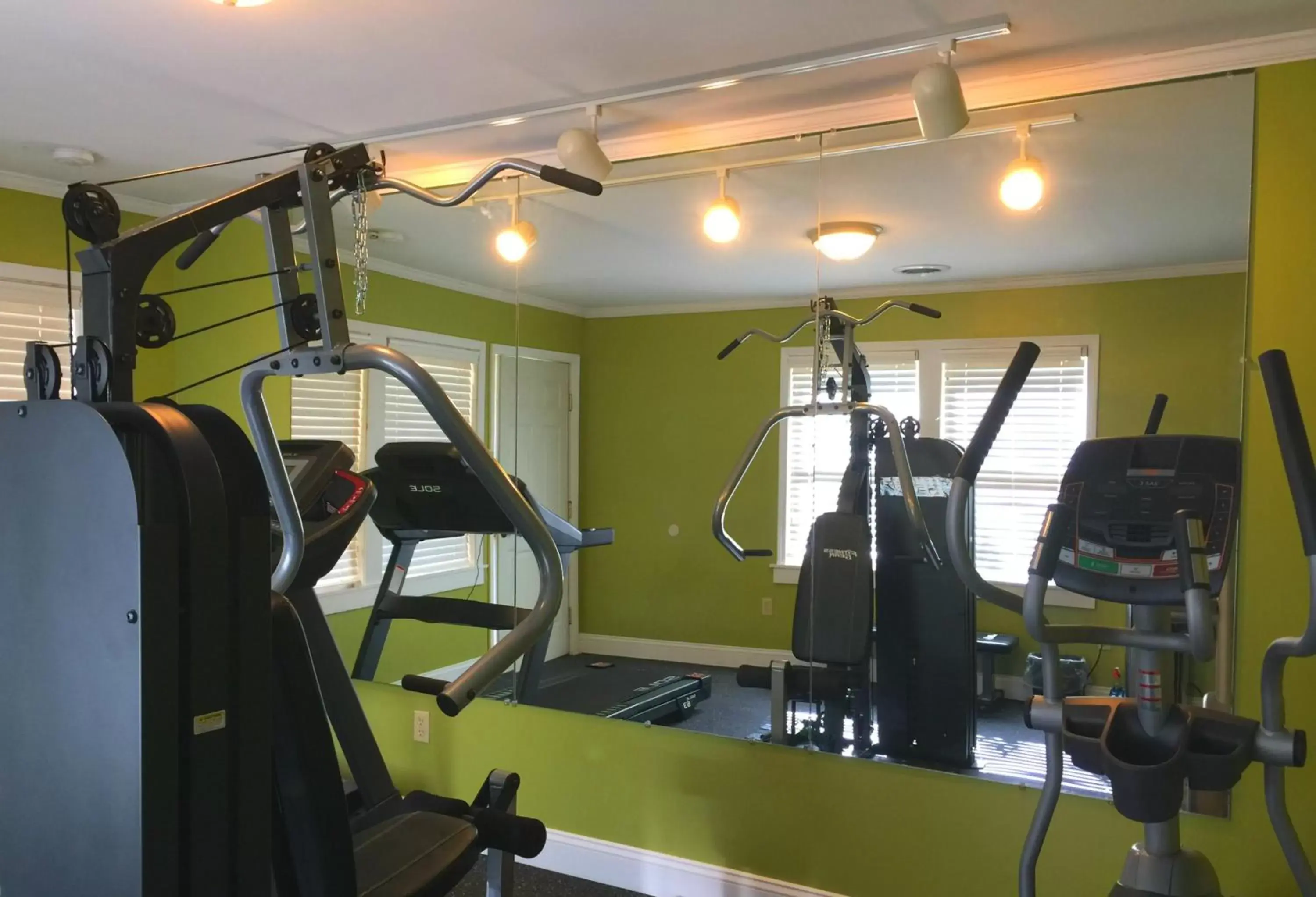 Fitness centre/facilities in Baymont by Wyndham Sevierville Pigeon Forge Fitness centre/facilities in Baymont by Wyndham Sevierville Pigeon Forge