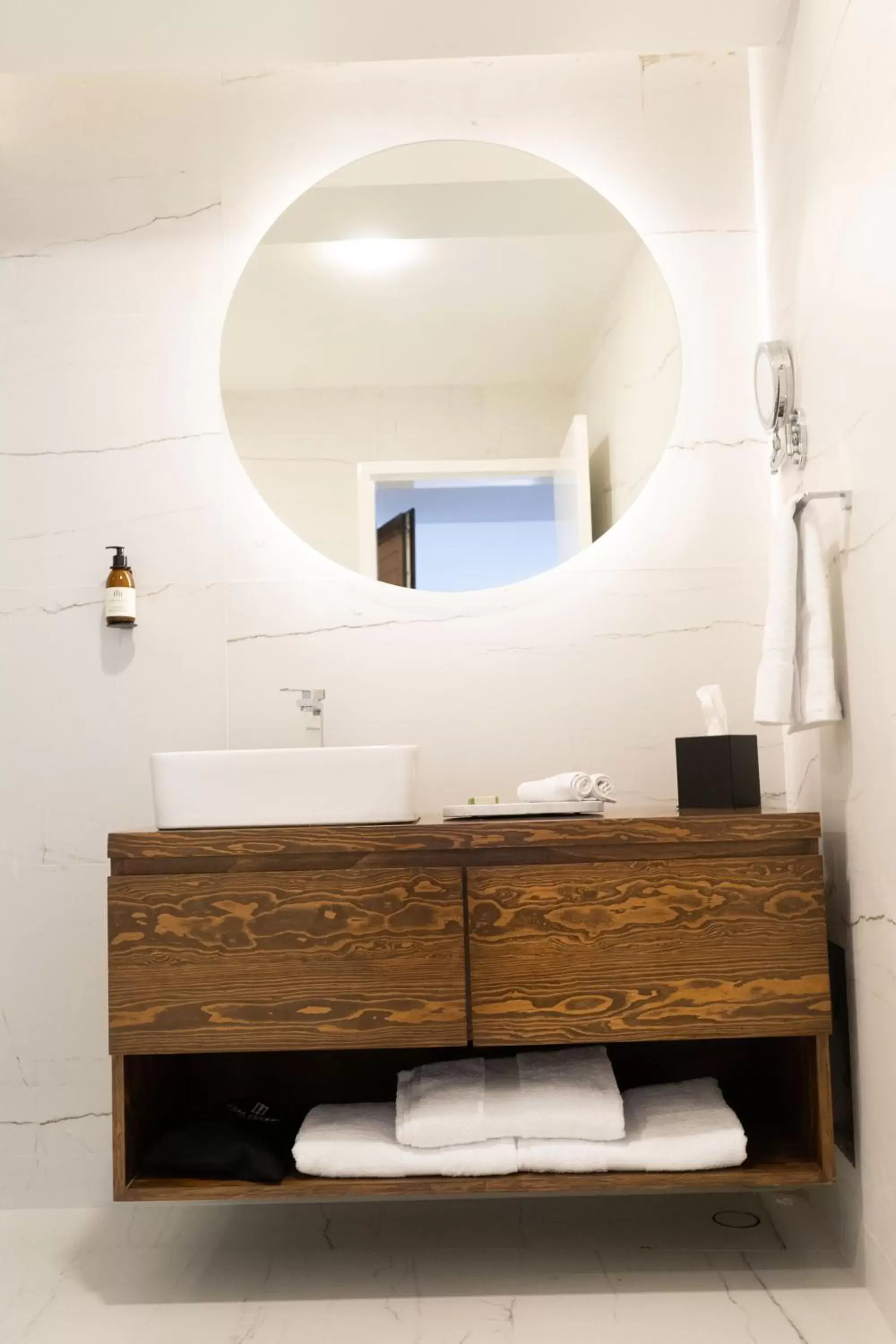 Bathroom in Casa Cuarzo Hotel Boutique