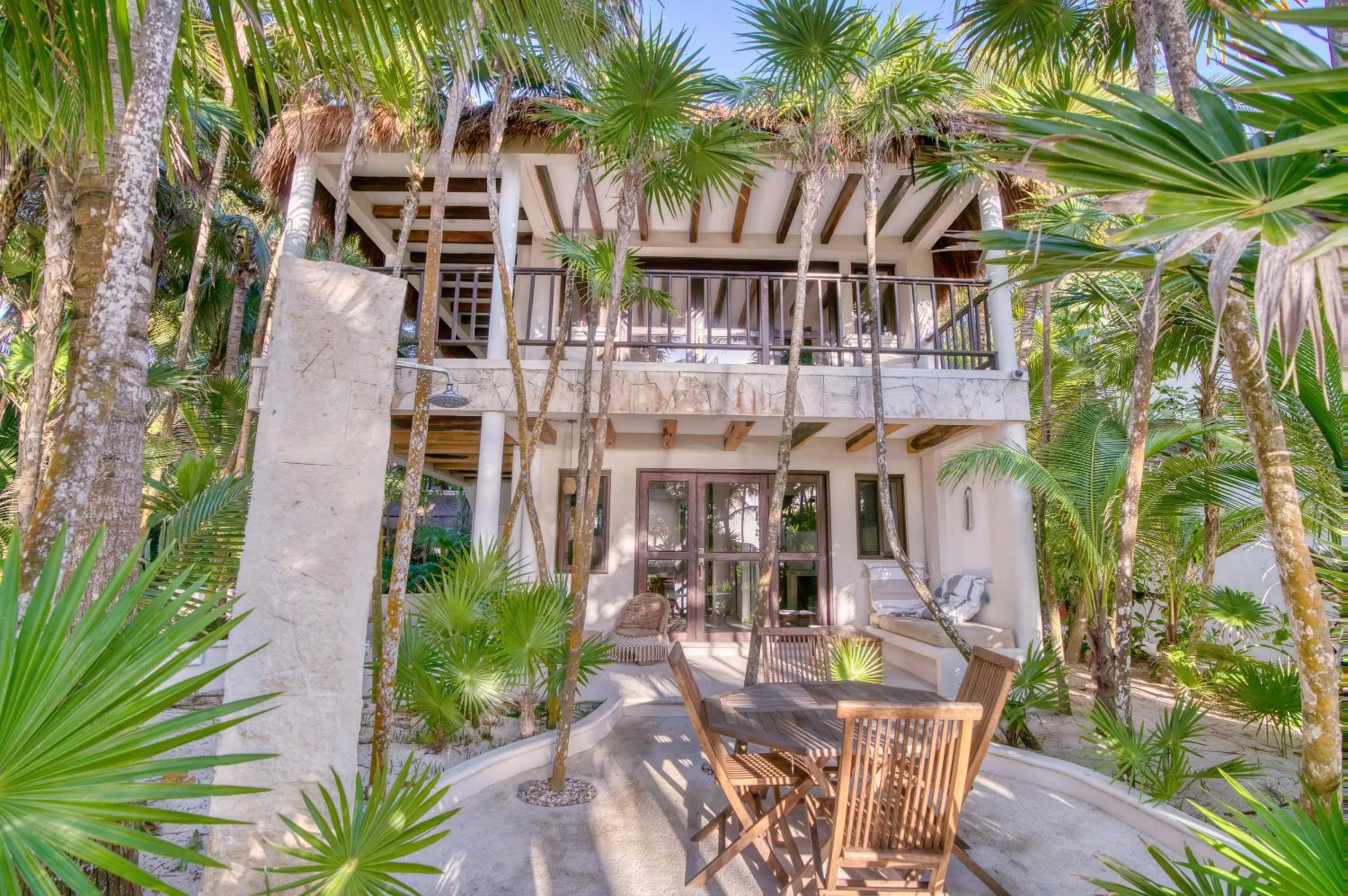 Property building in Tulum Luxury Collection