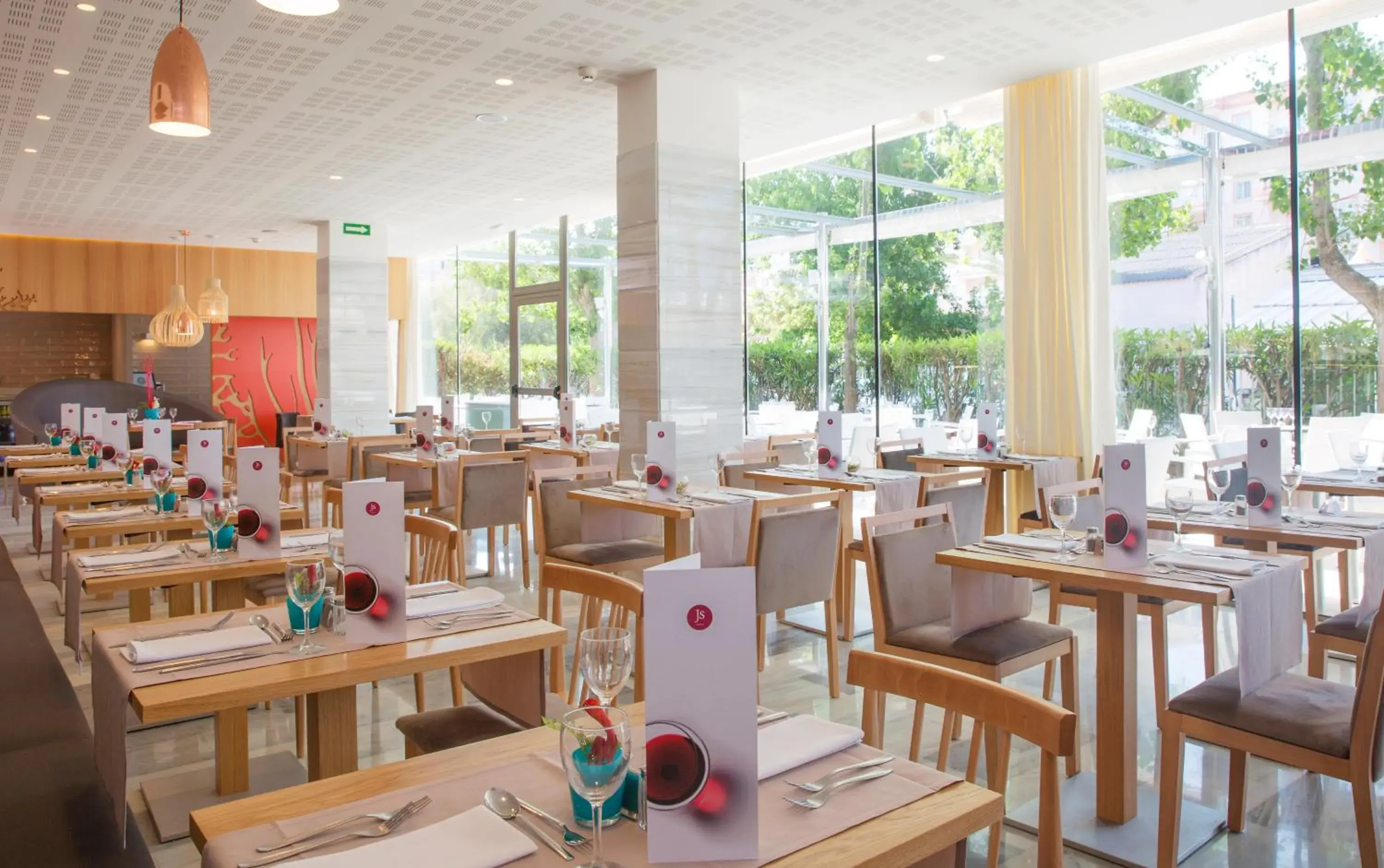 Restaurant/Places to Eat in JS Sol de Alcudia