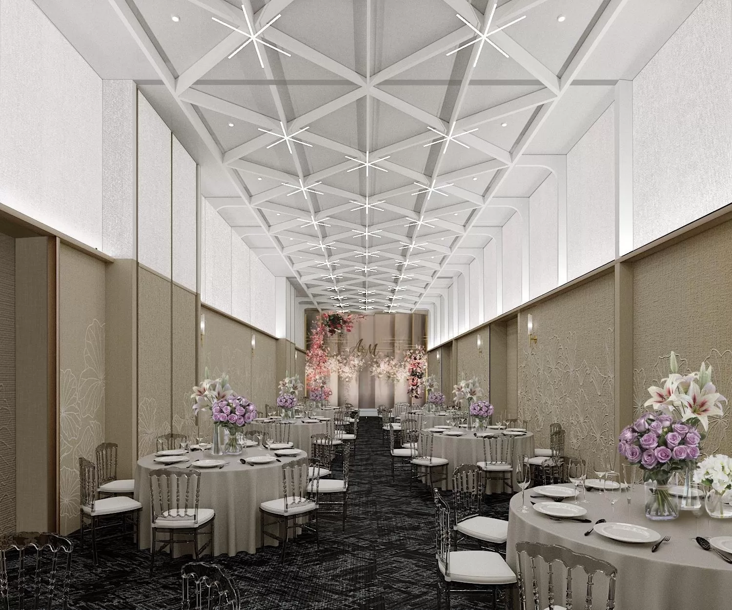 Meeting/conference room in Centara Life Hotel Bangkok Phra Nakhon