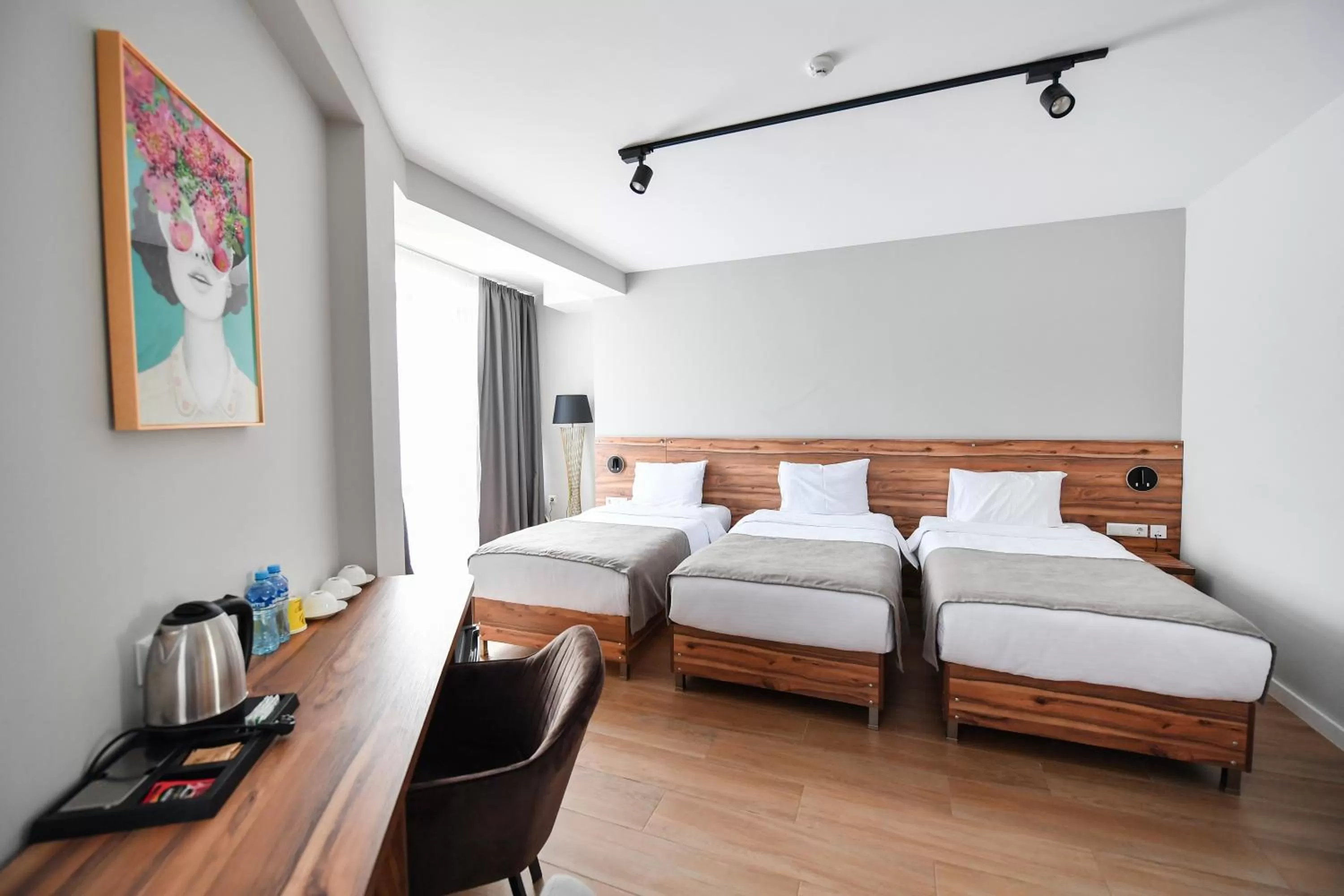 Bedroom, Bed in Address Boutique Hotel