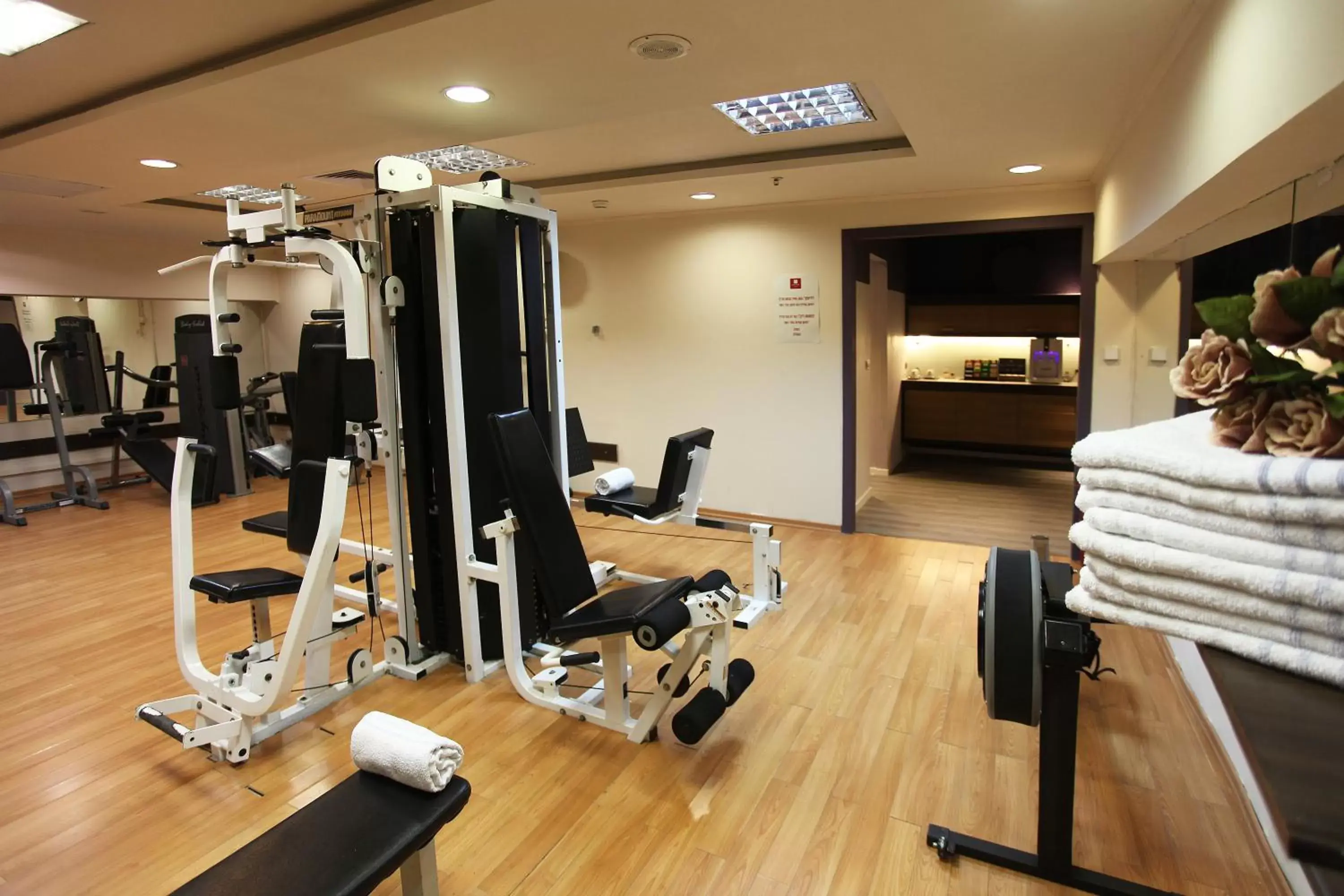 Sports, Fitness Center/Facilities in Leonardo Hotel Jerusalem