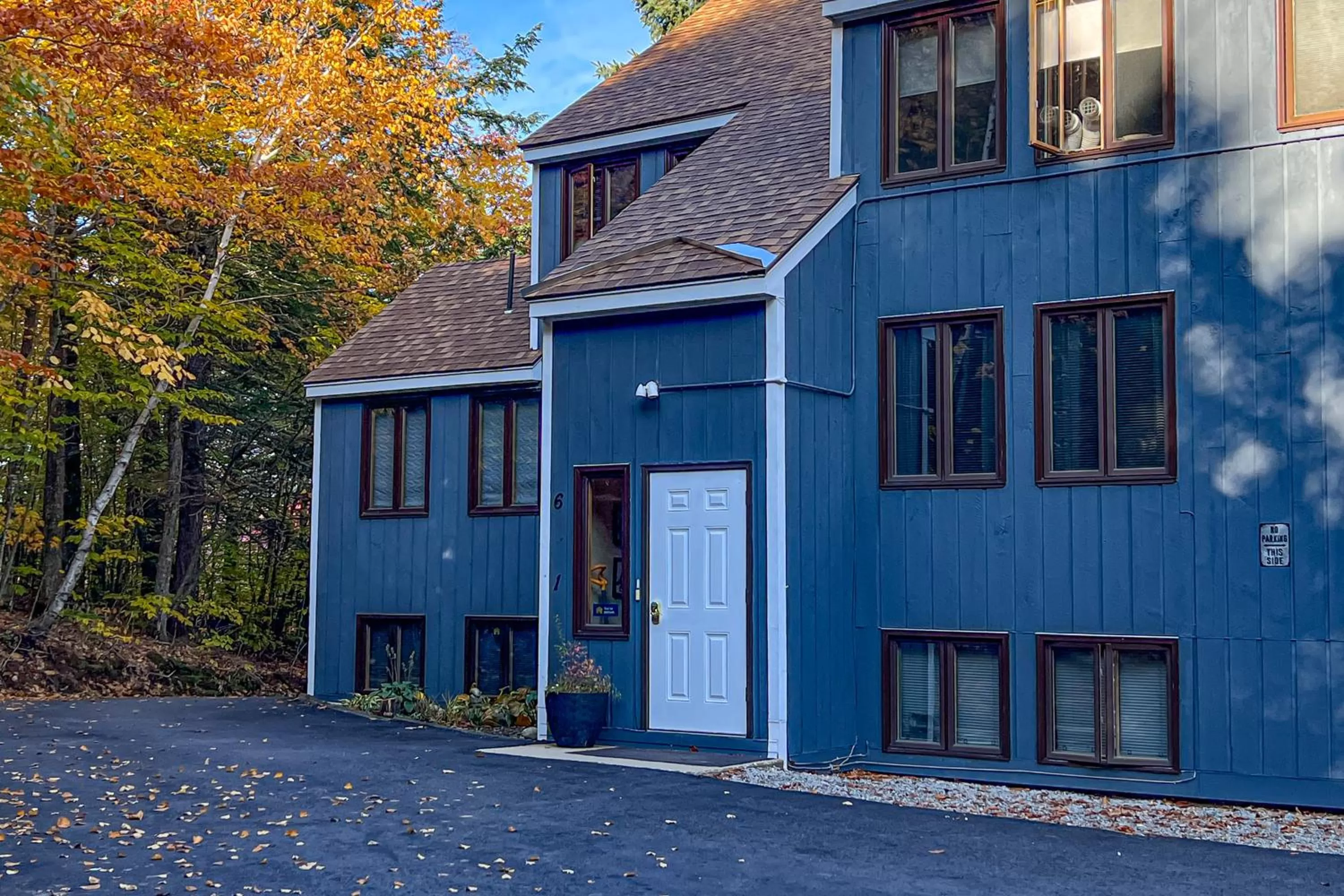 Property Building in Mountain View Home