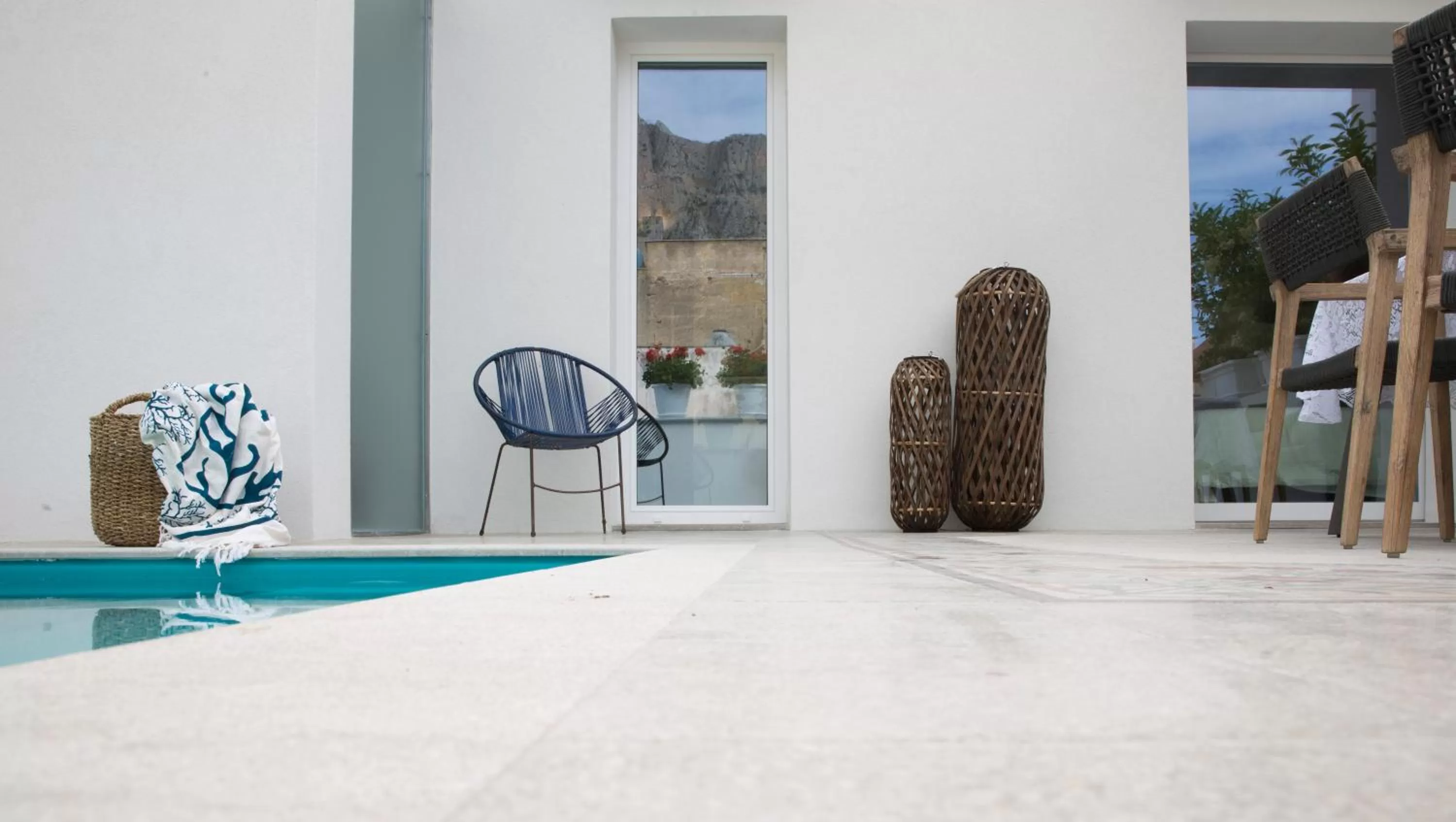 Balcony/Terrace in Settegrana