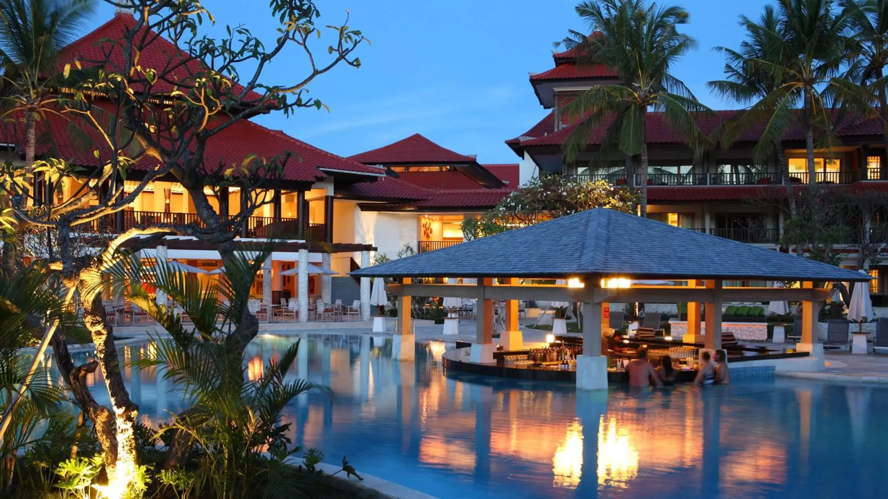 Lounge or bar in Holiday Inn Resort Baruna Bali, an IHG Hotel - CHSE Certified