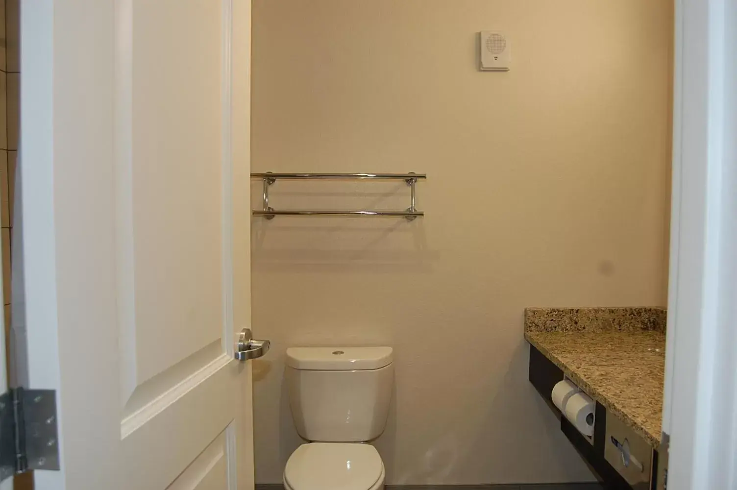 Bathroom in Vacation Lodge Bathroom in Vacation Lodge