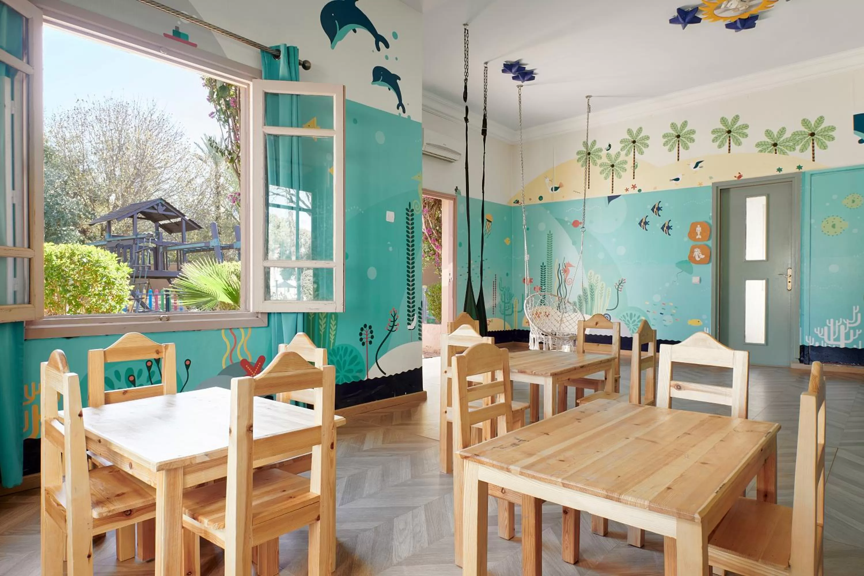 Kids's club in Iberostar Waves Club Palmeraie Marrakech All Inclusive