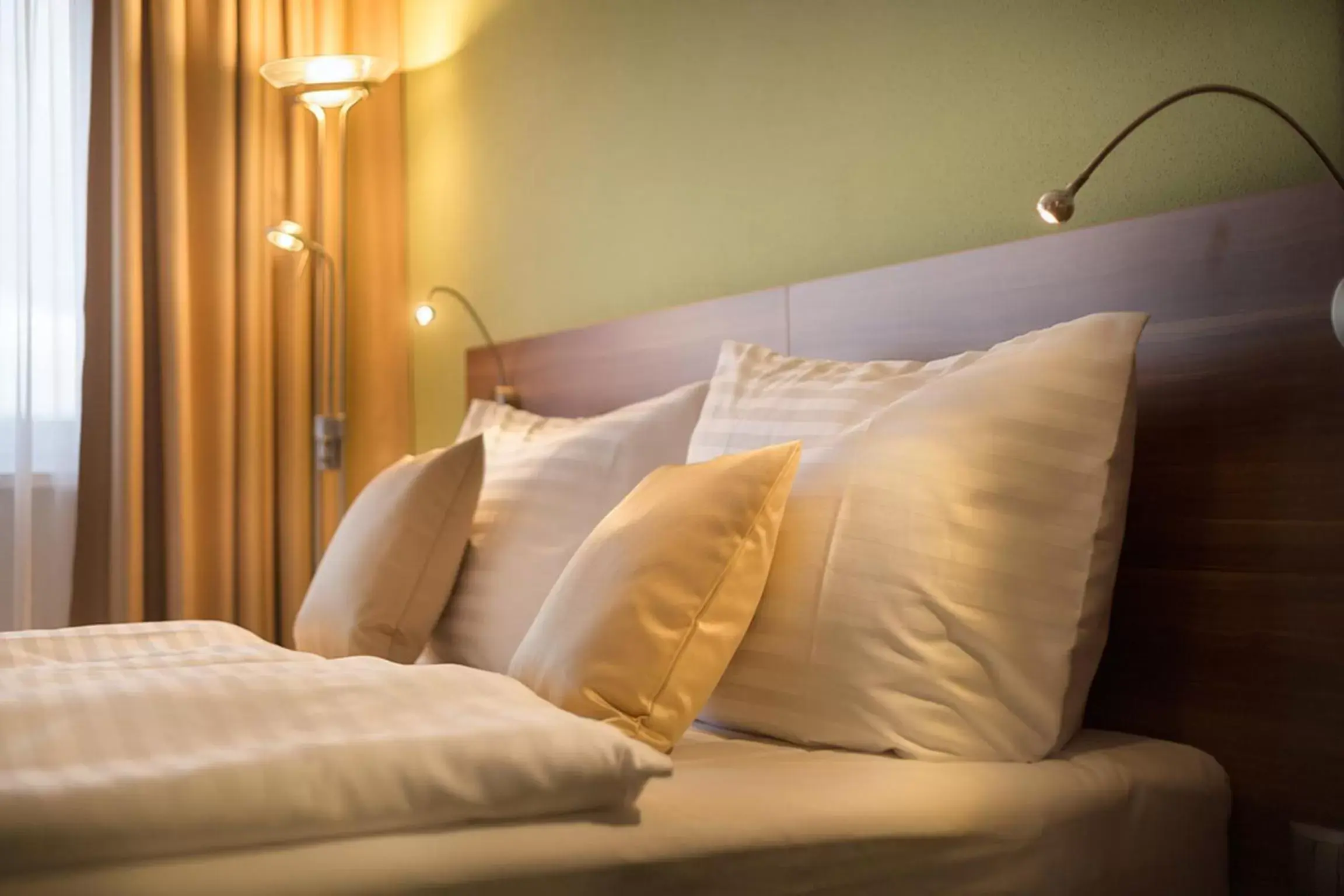 Double Room in Kurhotel Pyramide Sibyllenbad Double Room in Kurhotel Pyramide Sibyllenbad