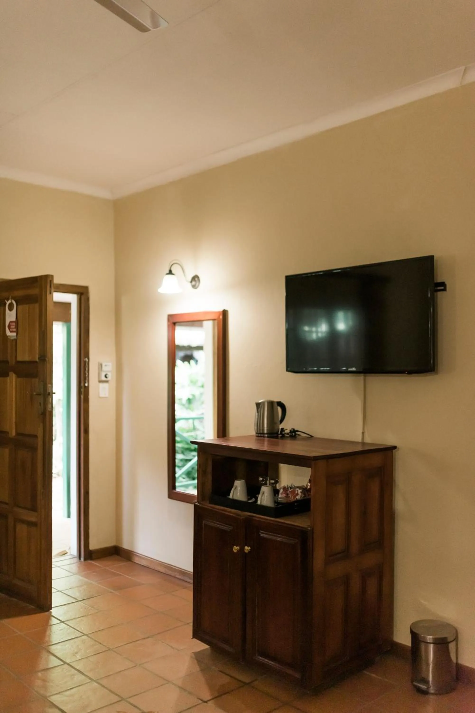 Bedroom in Tzaneen Country Lodge