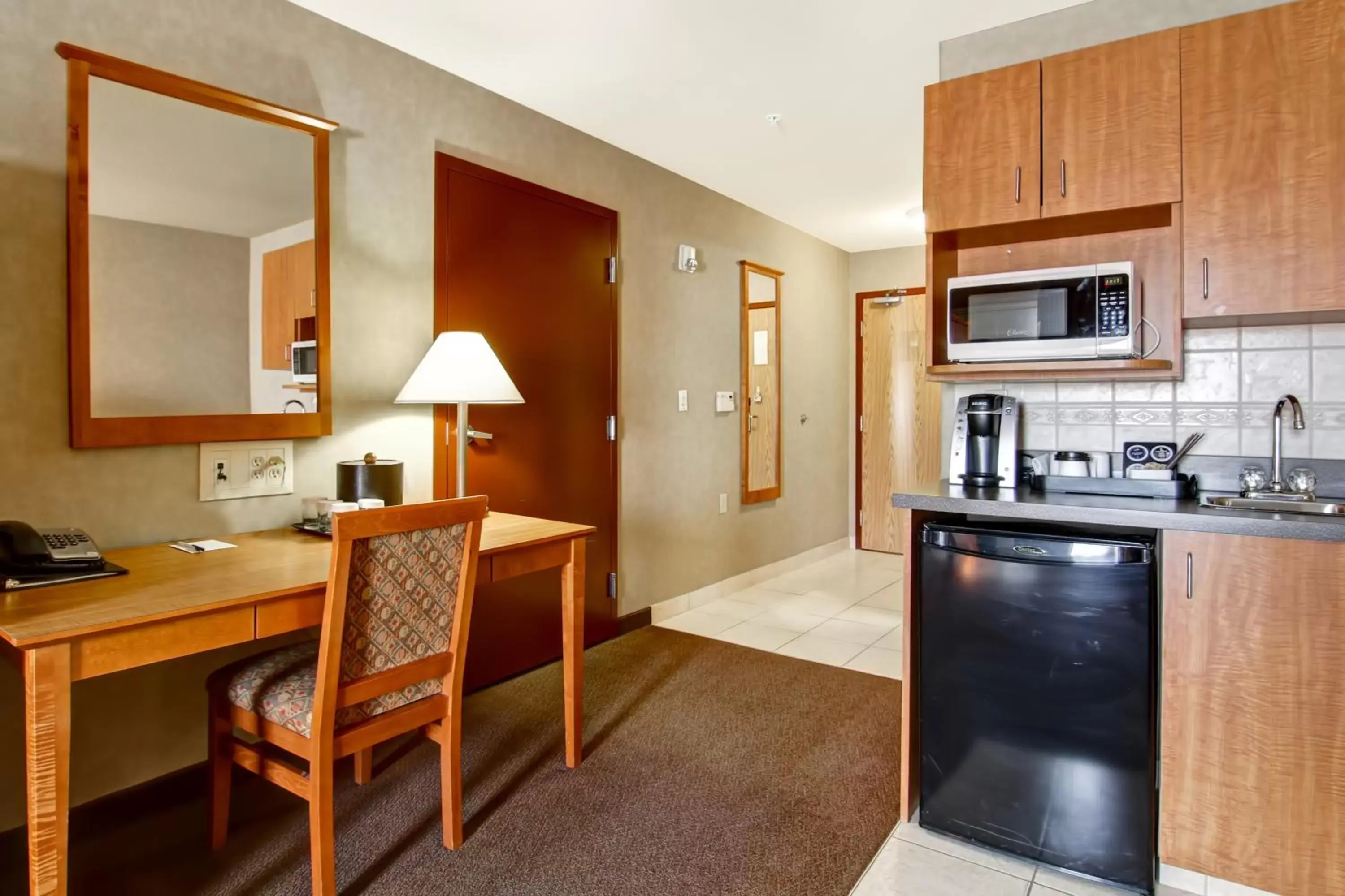 Kitchen/Kitchenette in Canalta Brooks