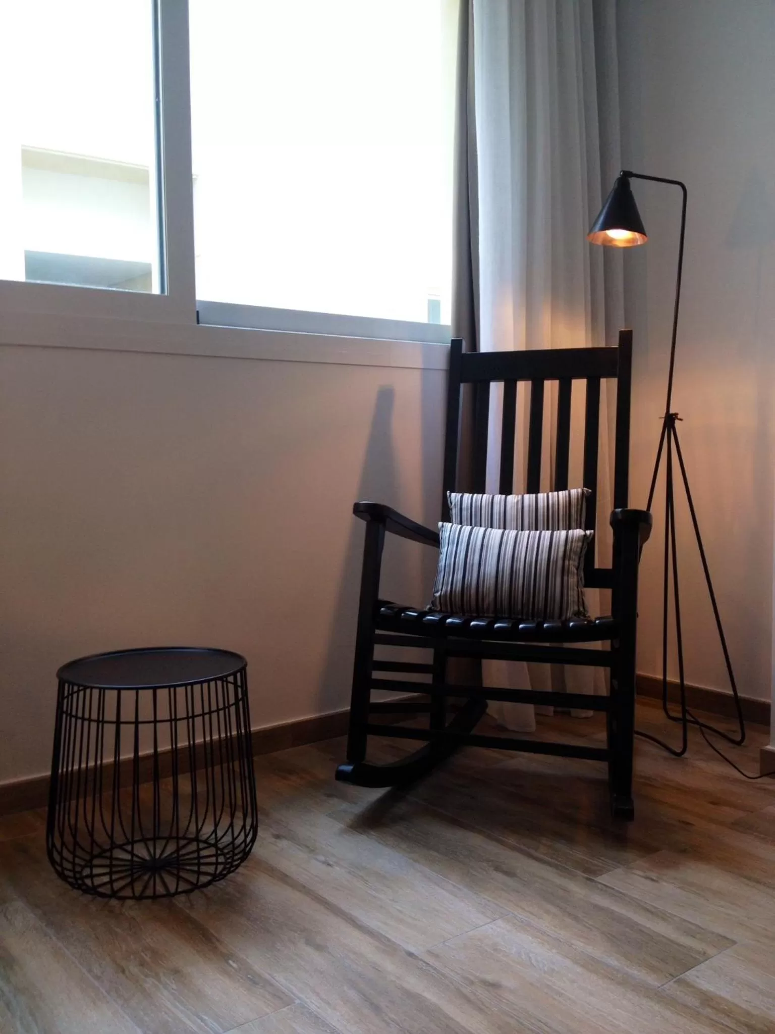 Decorative detail in Hotel Boutique Balandret