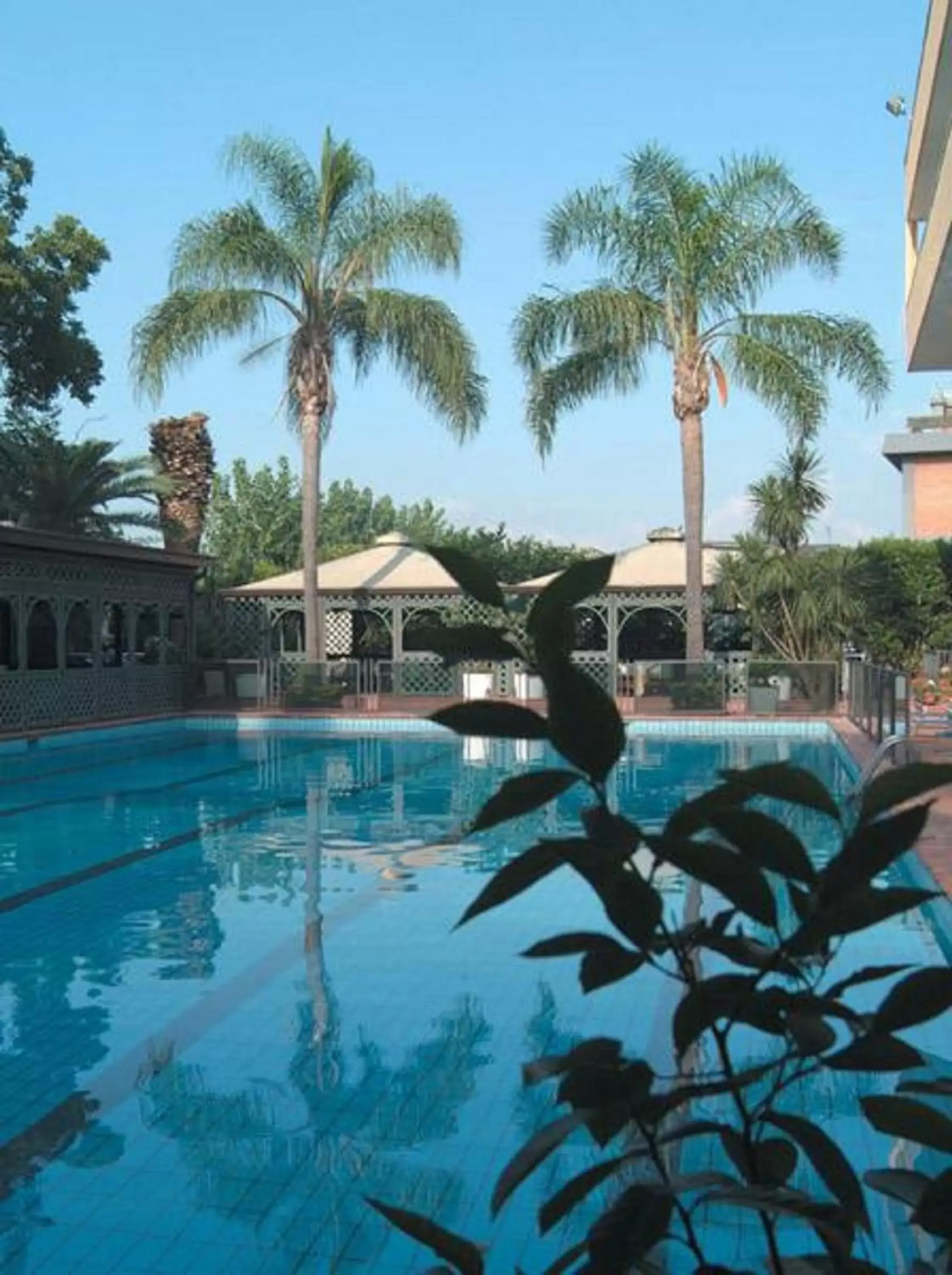Facade/entrance, Swimming Pool in Hotel I Gigli
