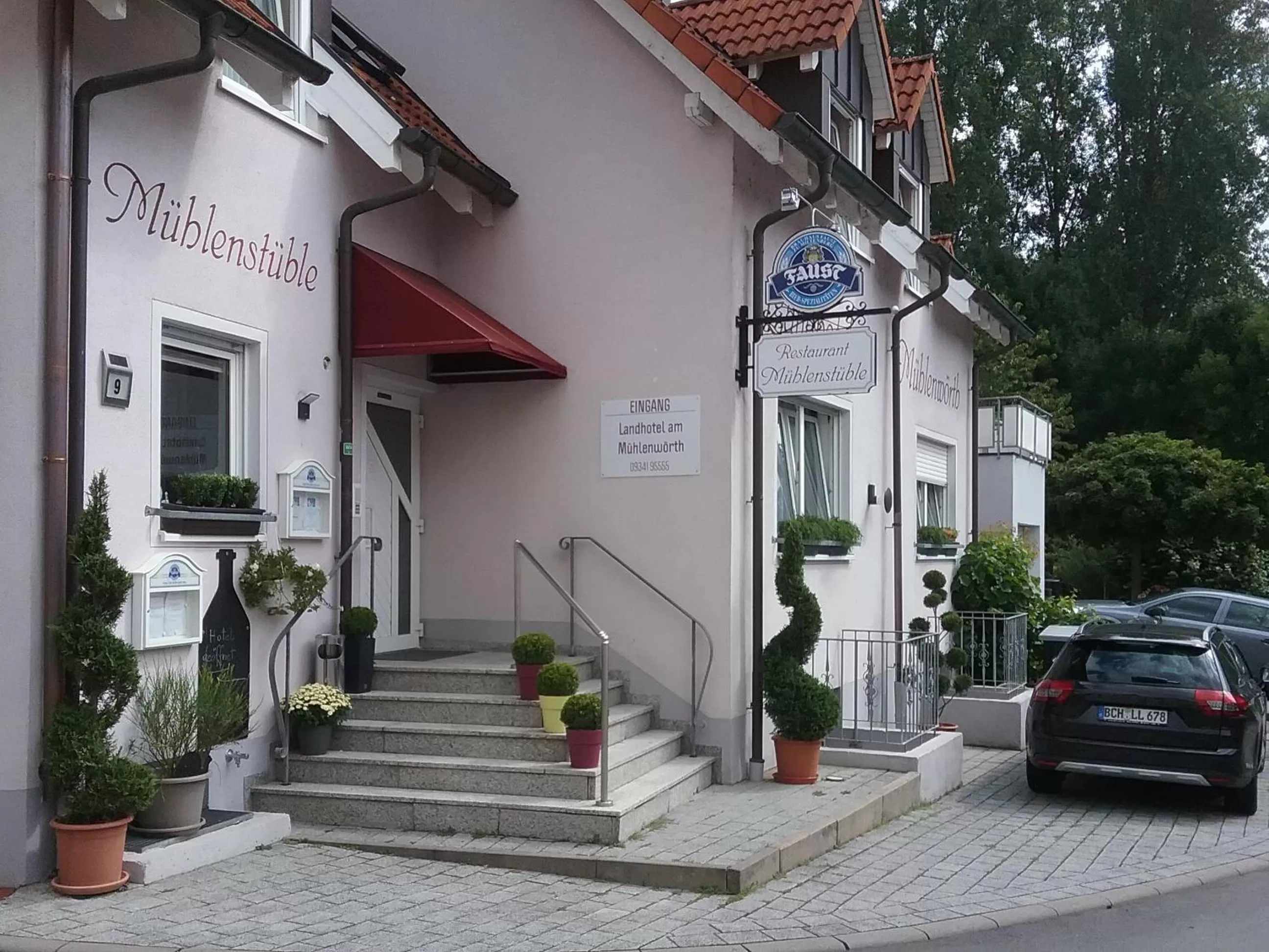 Other, Property Building in Landhotel Garni am Mühlenwörth