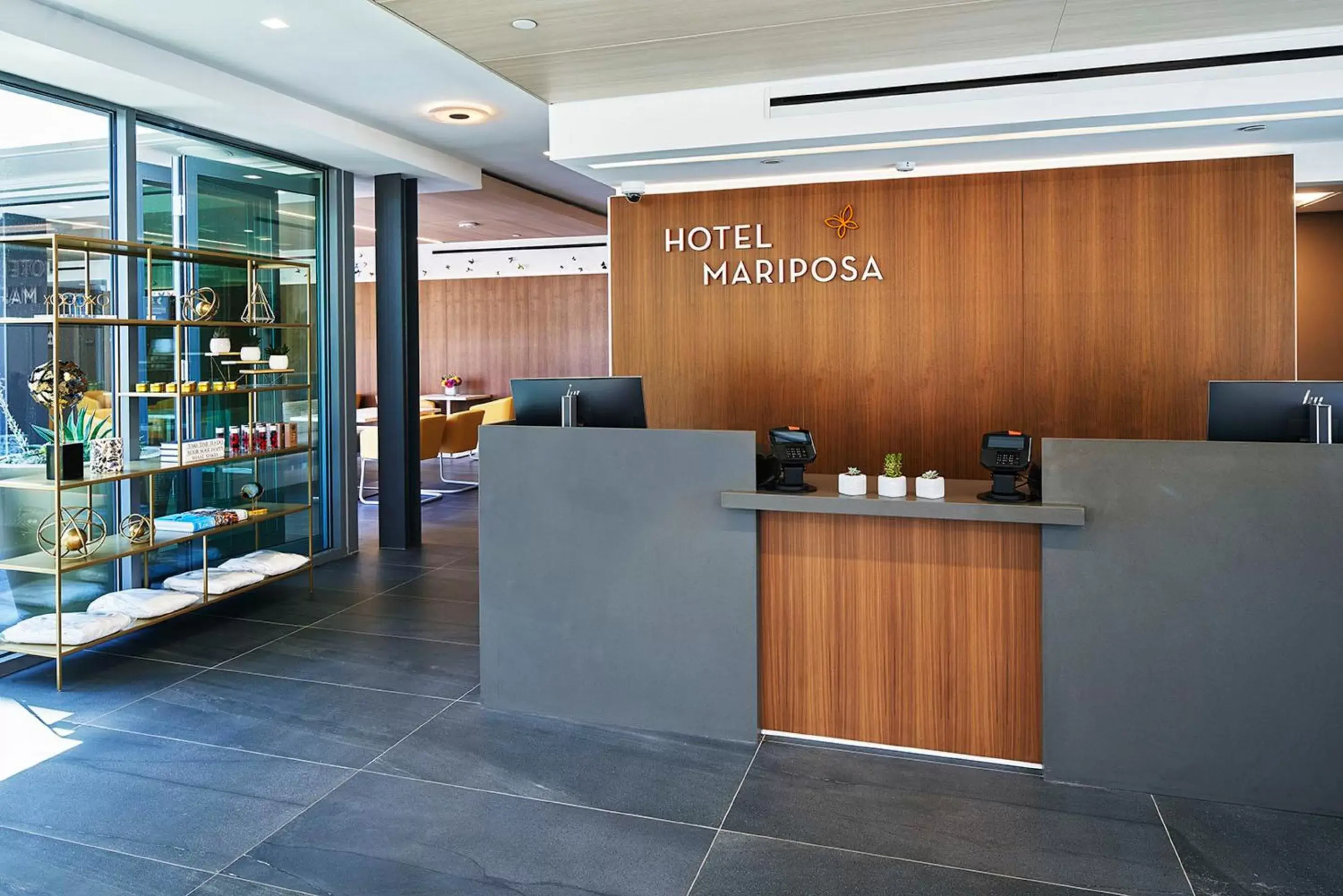 Lobby or reception, Lobby/Reception in Hotel Mariposa