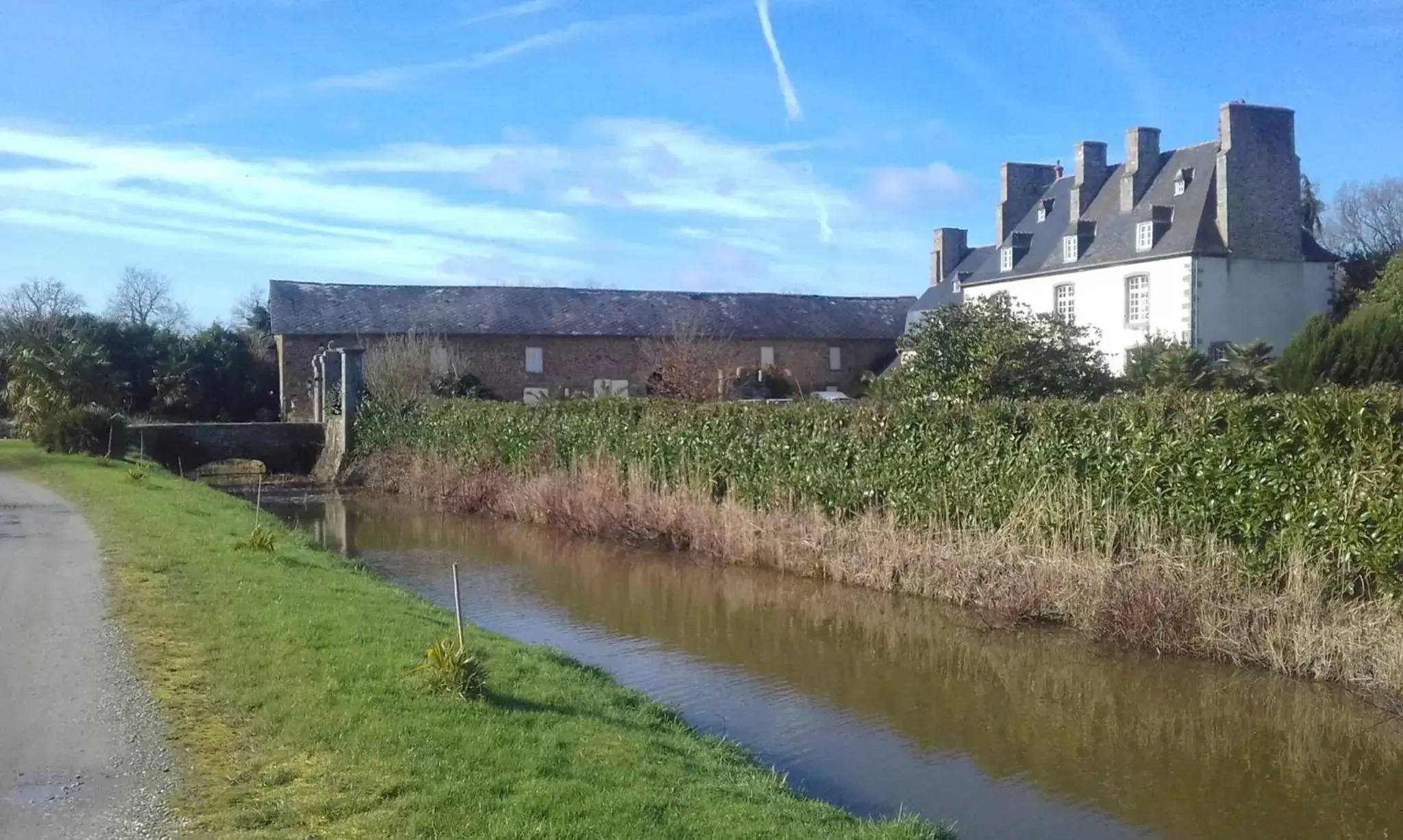 Other, Property Building in Domaine de launay blot, Proche MT ST MICHEL