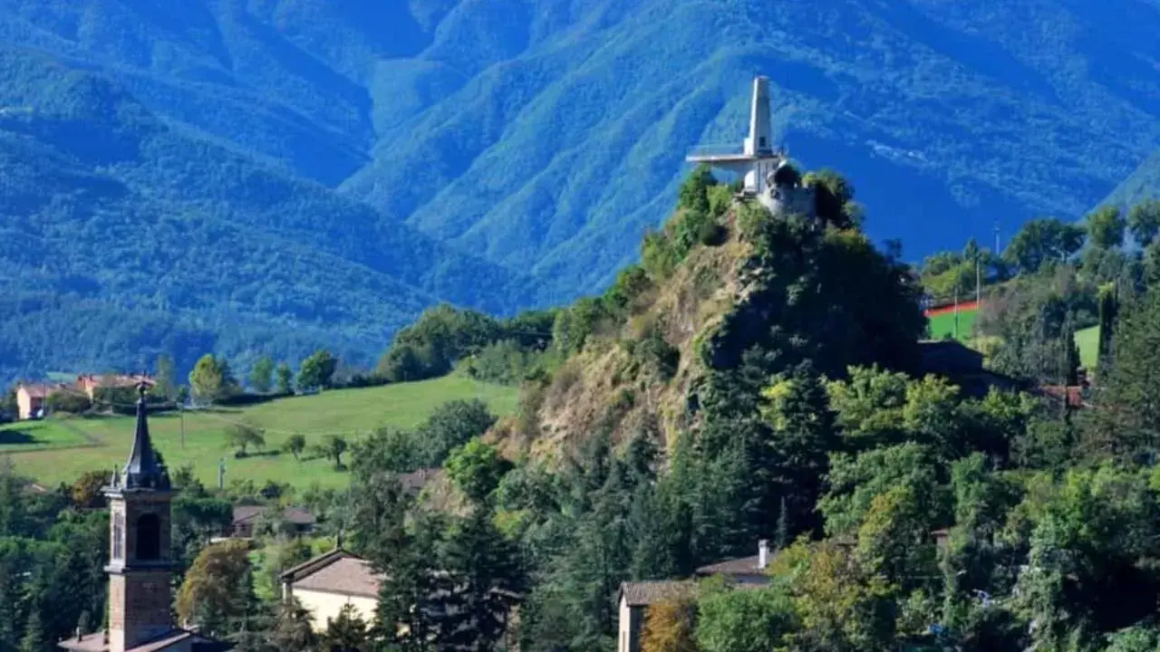 Natural landscape in Antica Locanda La Posta