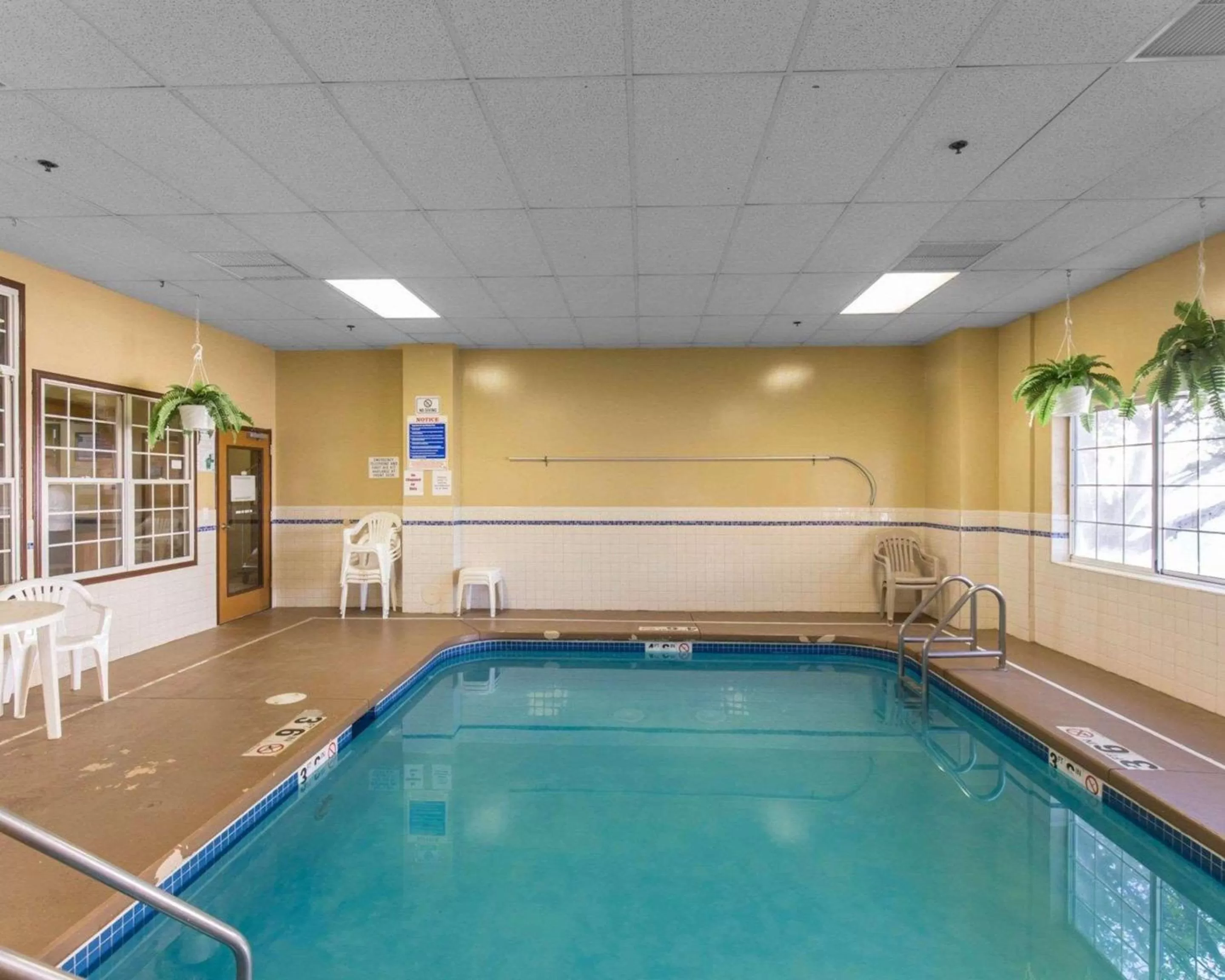 On site in AmericInn by Wyndham Cedar Rapids North