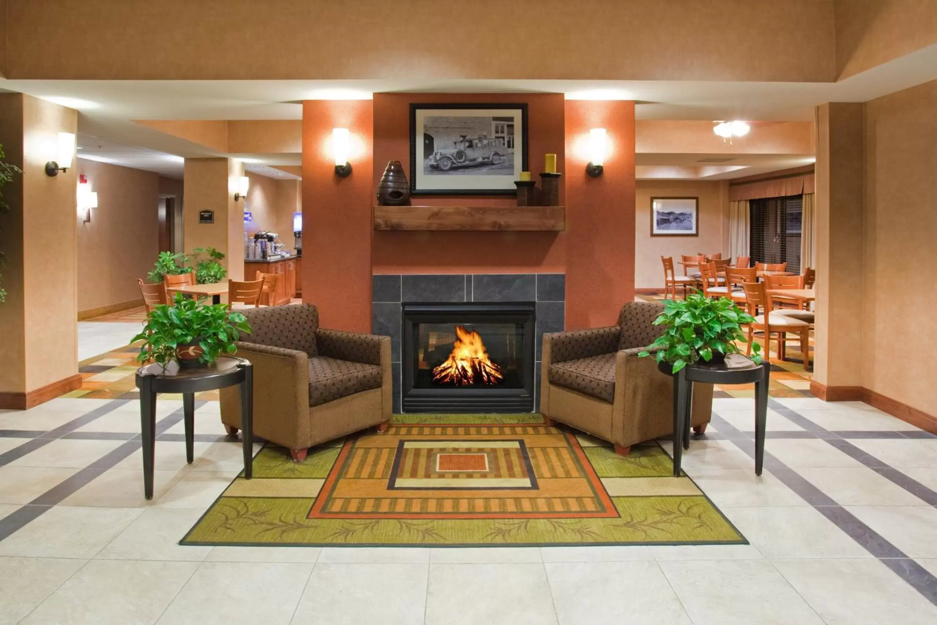 Property building in Holiday Inn Express Rawlins by IHG Property building in Holiday Inn Express Rawlins by IHG