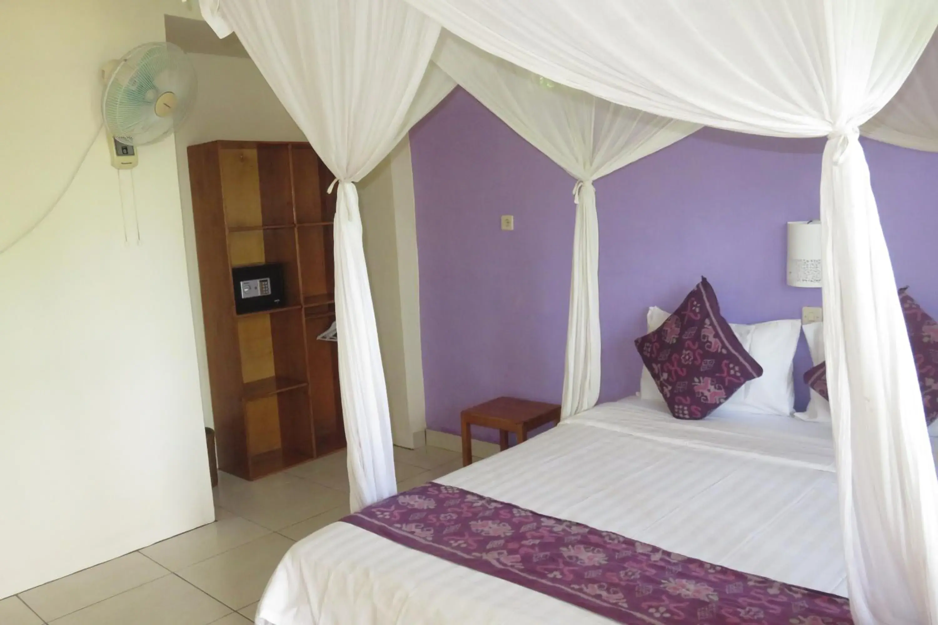 Bedroom, Bed in Golo Hilltop Hotel